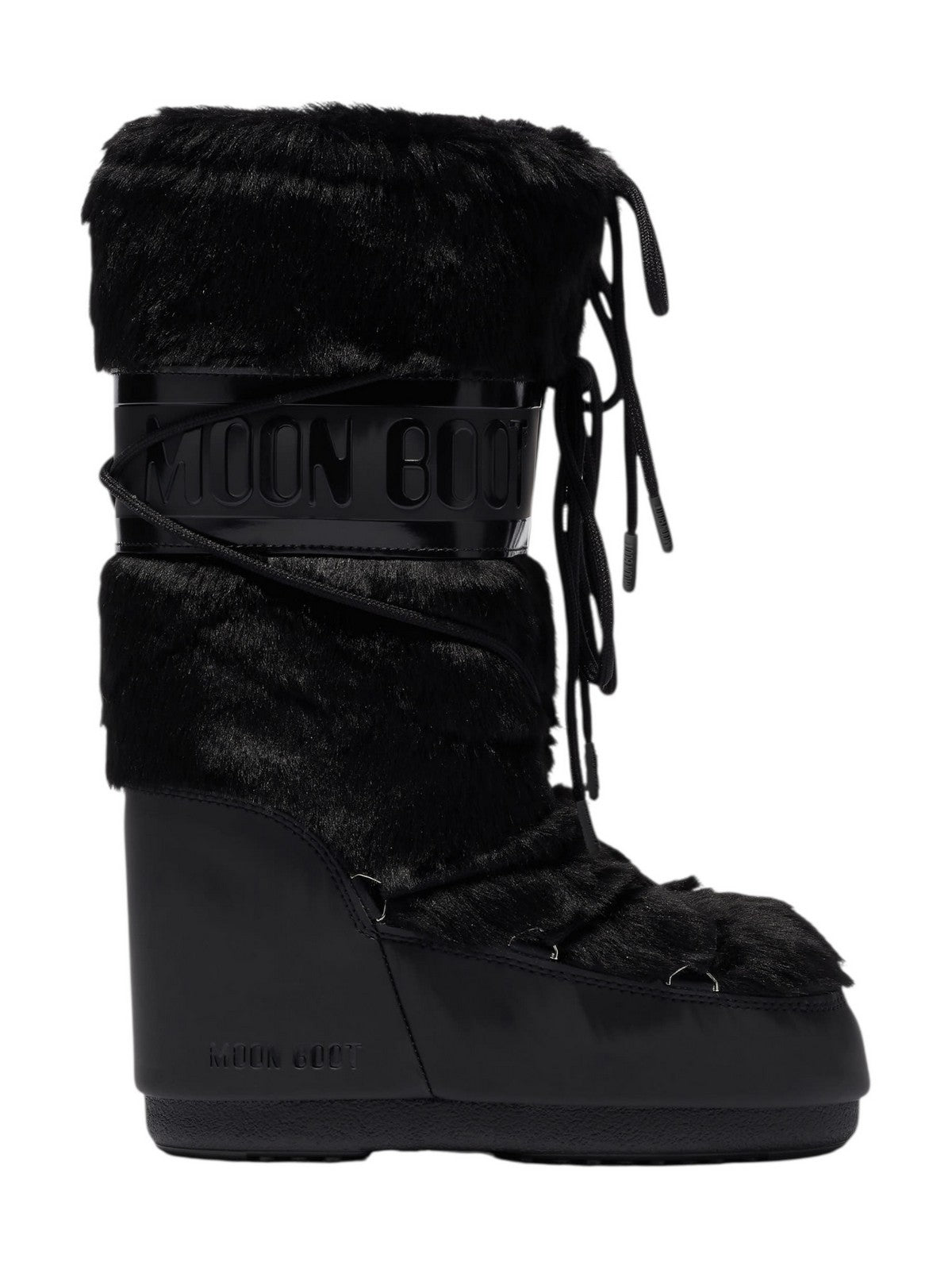 MOON BOOT Stivali e Stivaletti Donna 80D1408900-N001 BLACK