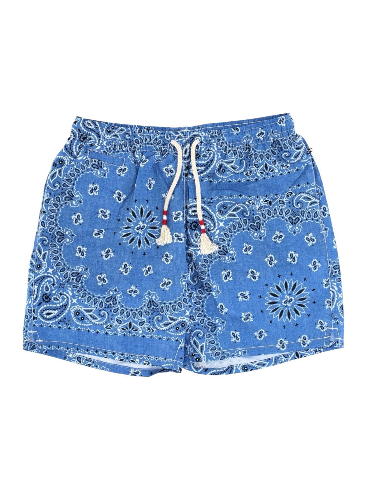 MC2 SAINT BARTH Costume da bagno Uomo CAPRESE 01690H BANDANNA ROUND DEN 31 gioboutiqueweb