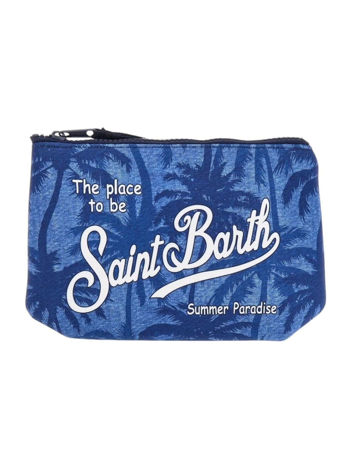 MC2 SAINT BARTH Pochette Unisex adulto ALINE 01192L PALM FOREST DEN 31
