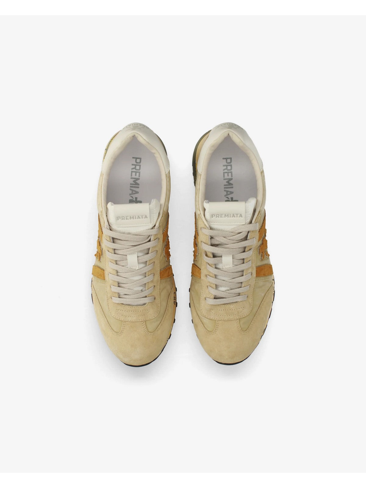 PREMIATA Sneaker Uomo LUCY VAR 8190 Beige