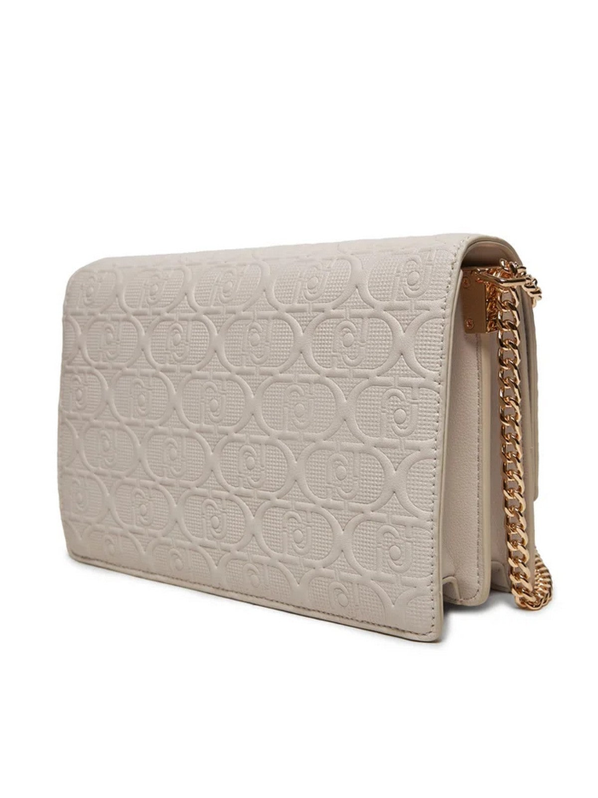 LIU JO ACCESSORIES Borsa Donna AF4253E0538 33801 Beige gioboutiqueweb