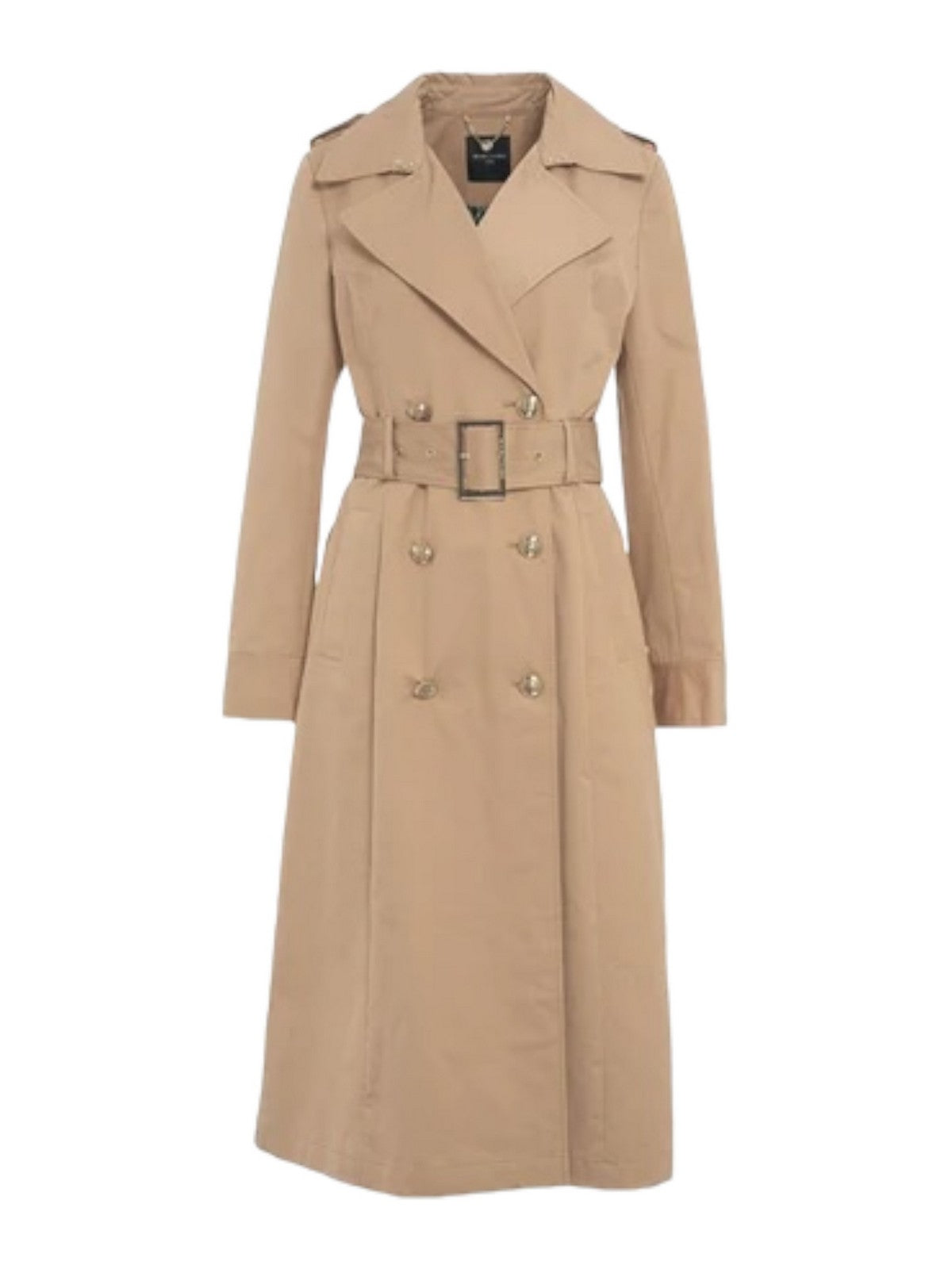 MARCIANO Cappotto Donna Dalila Trench 4YGL06 7118A G1K9 Beige gioboutiqueweb