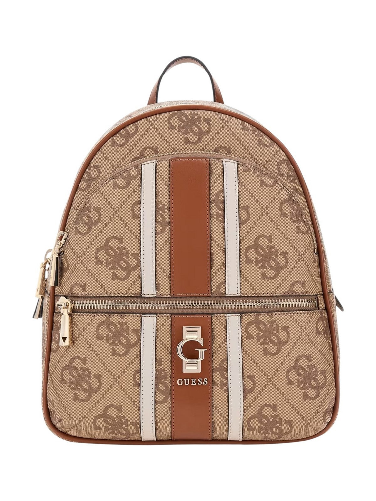 GUESS Zaino Donna ERENIA LARGE BACKPACK HWSO78 38330 LTL LATTE LOGO