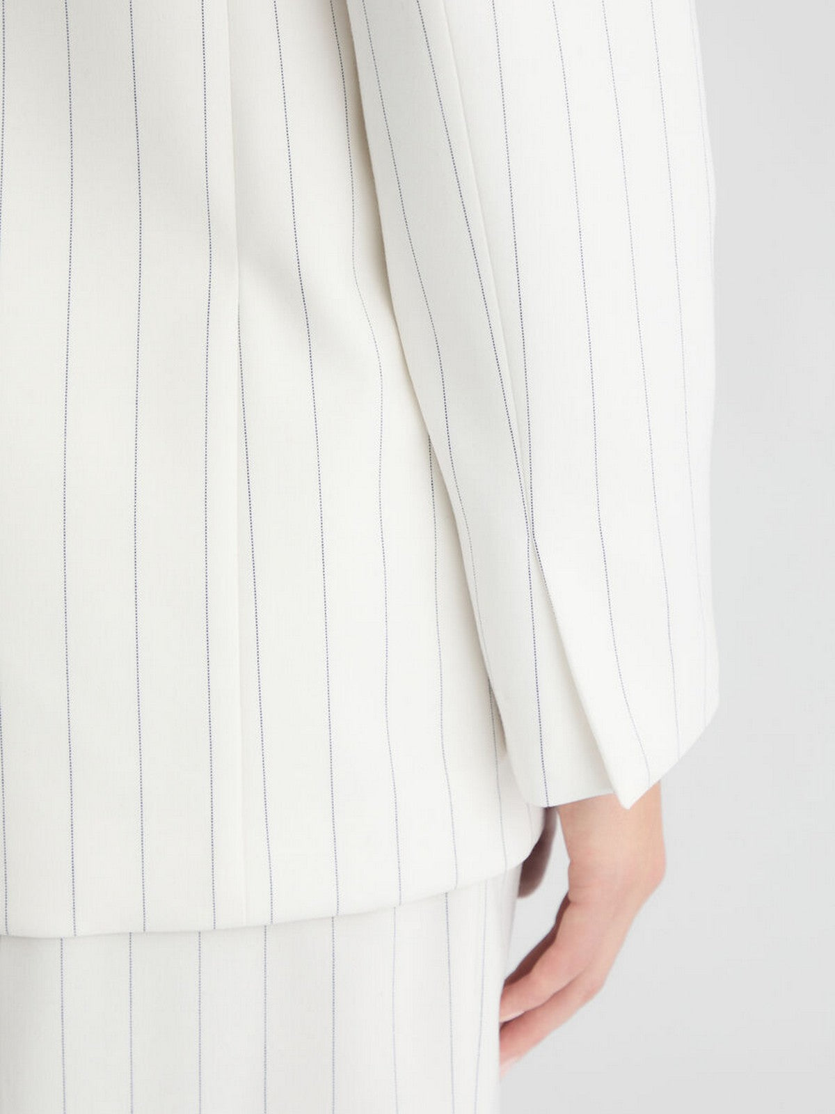 LIU JO BLACK Giacca Donna CA5235T1969 MM26E Bianco gioboutiqueweb