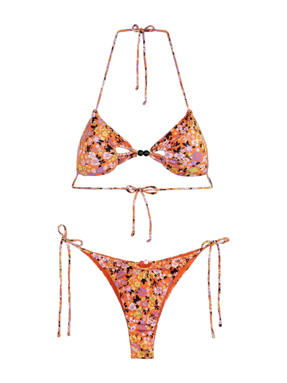 ME FUI Costume da bagno Donna MF25-0220X07 Fantasia