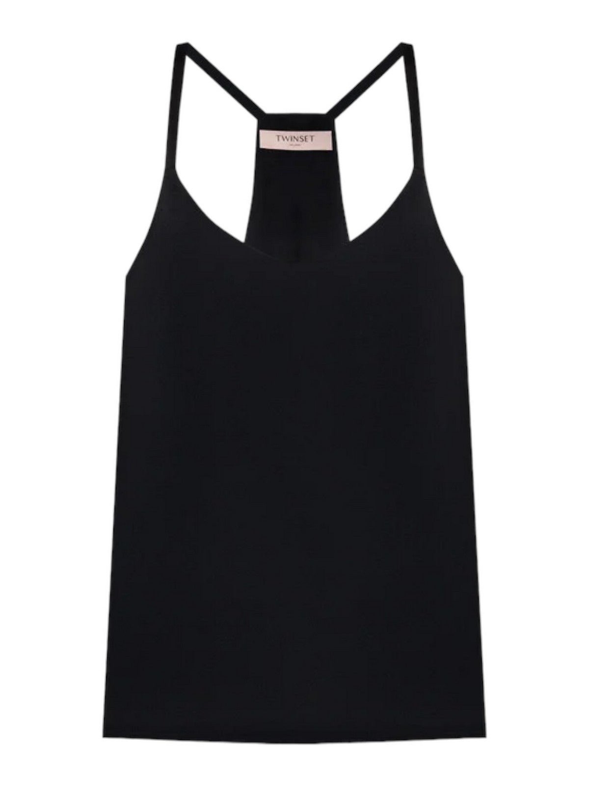 TWINSET Top Donna 241TP2503 00006 Nero gioboutiqueweb