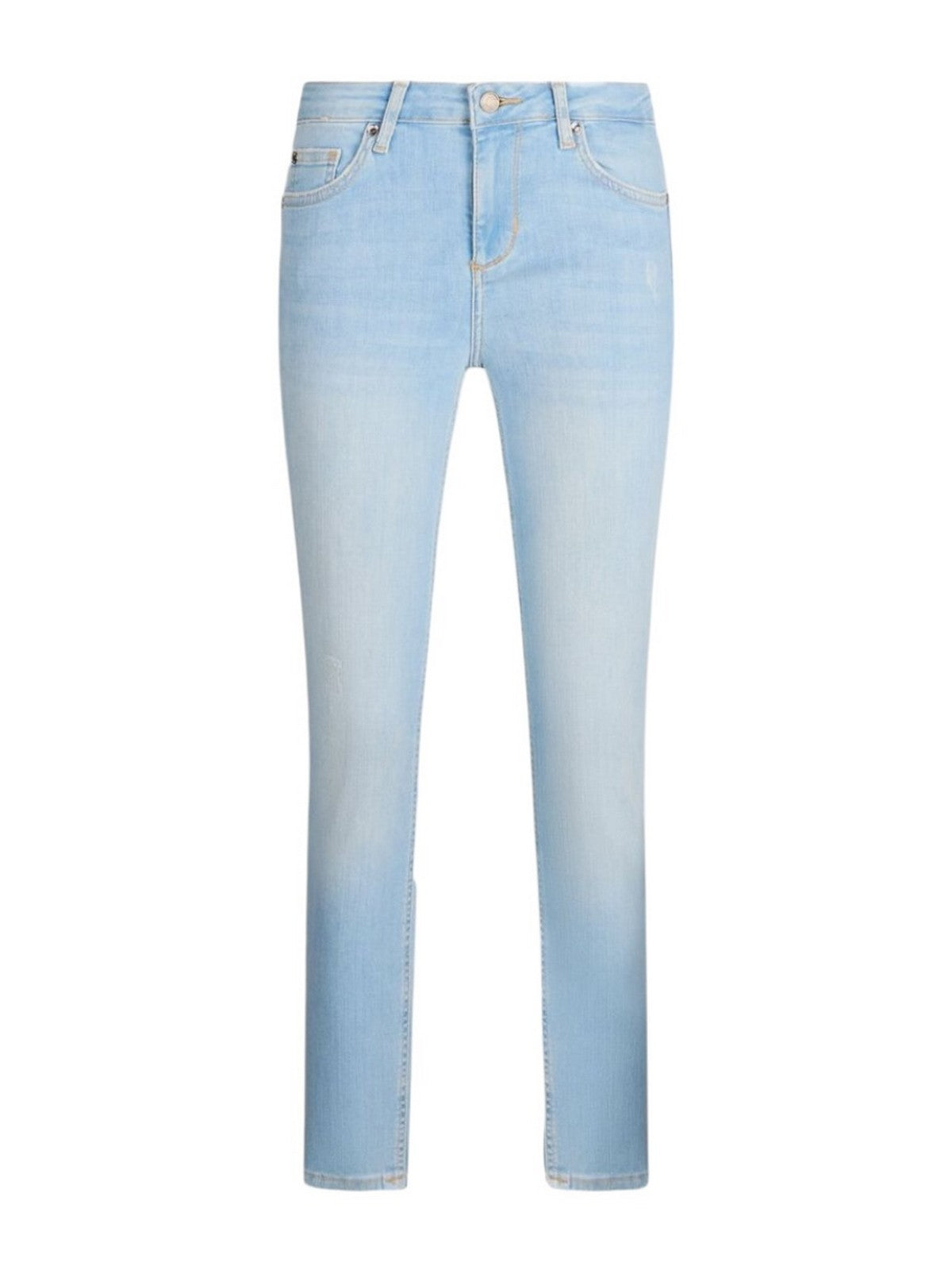 LIU JO BLUE DENIM Jeans Donna UXX042D4811 78483 Den.Blue stbl.surpri