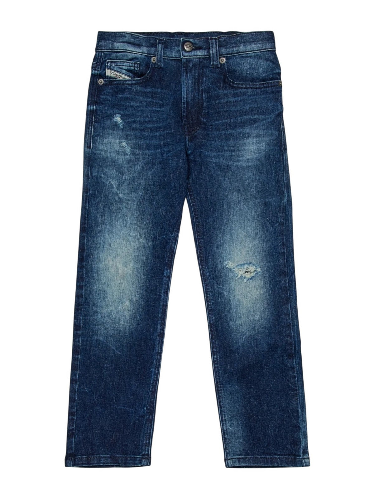 DIESEL Jeans Bambini e ragazzi J00808 KXBQD K01 BLU
