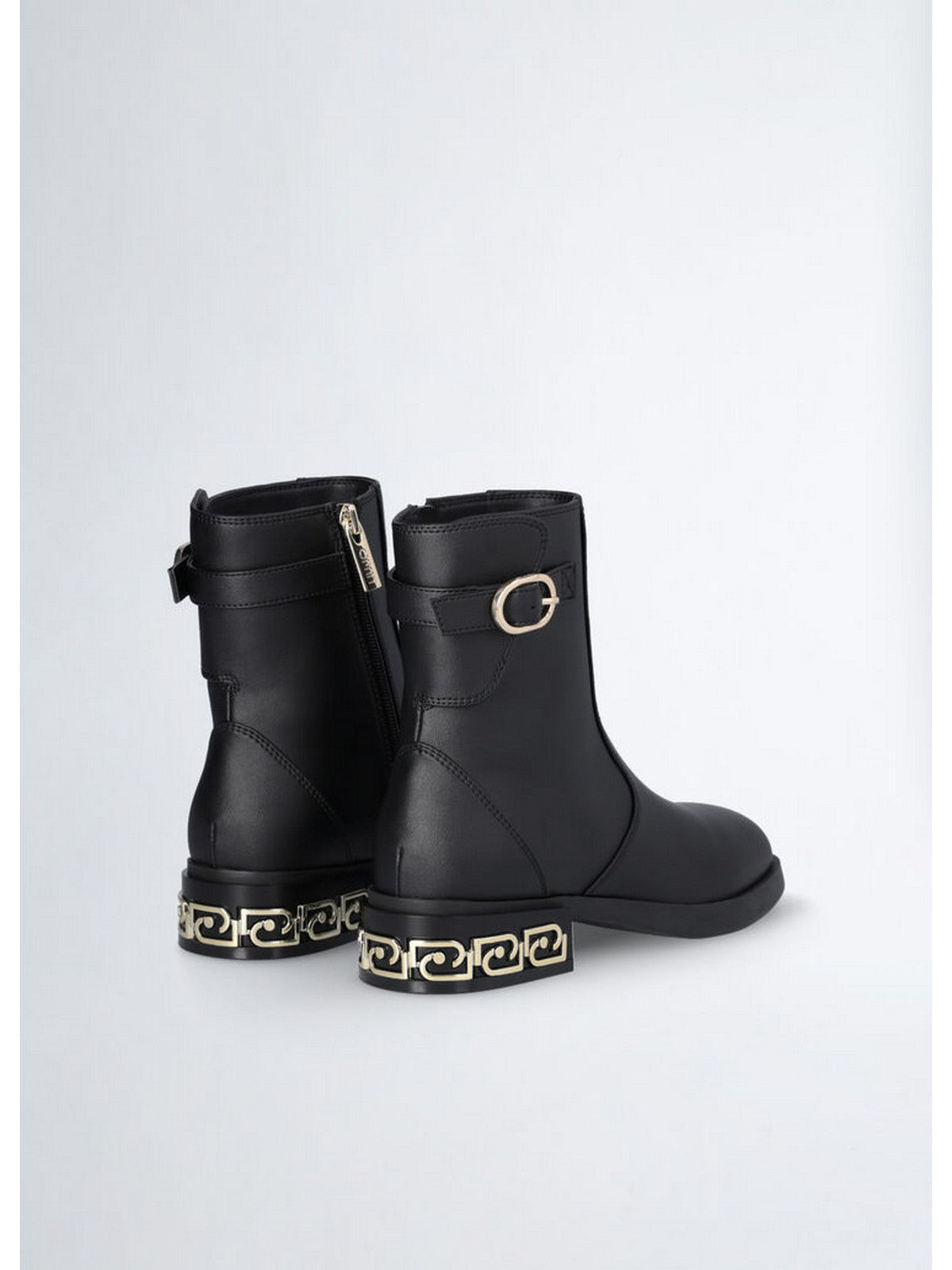 LIU JO Stivali e Stivaletti Donna YOGI 06 SF4063EX174 22222 Nero gioboutiqueweb