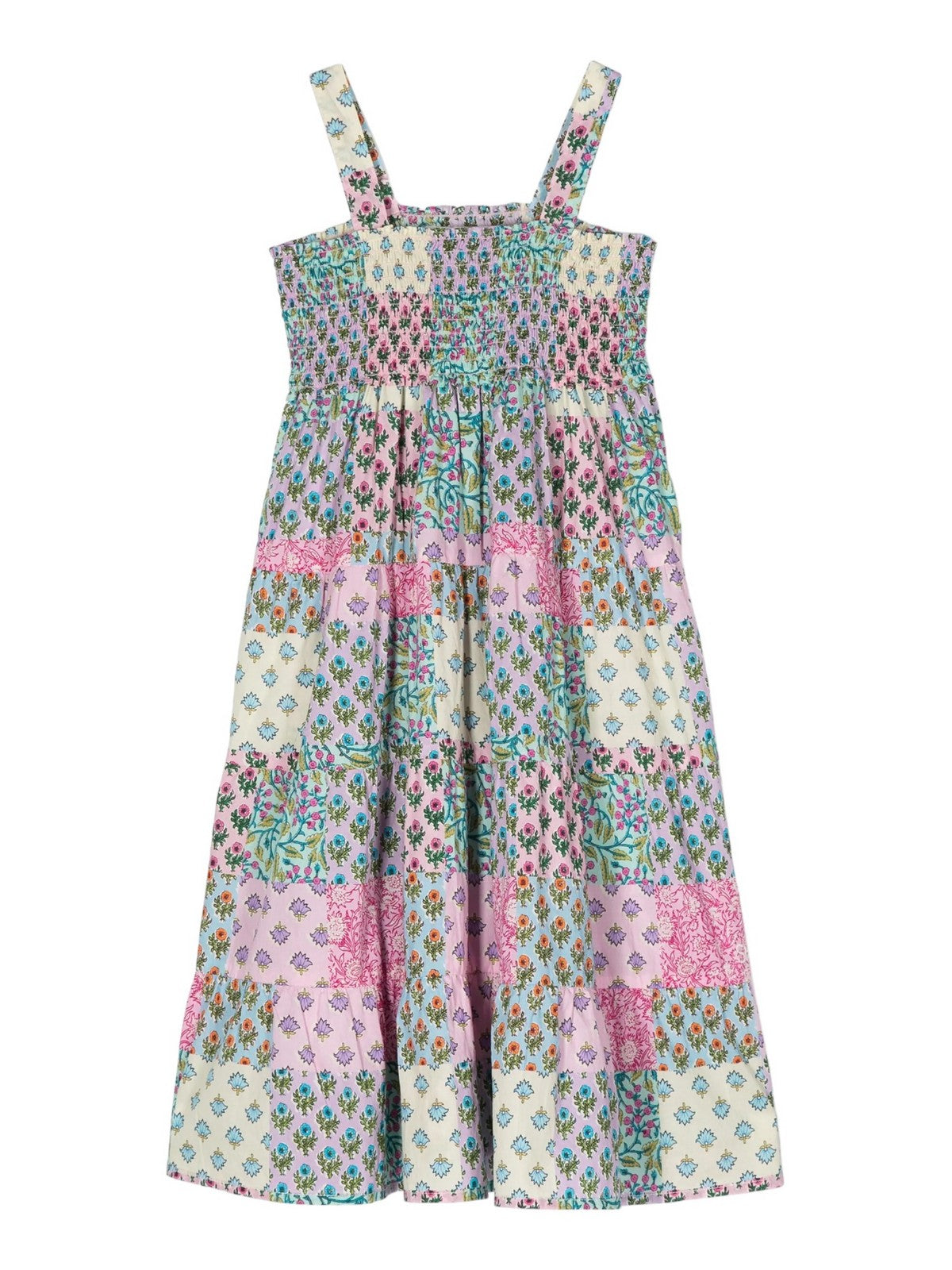 MC2 SAINT BARTH Abito Bambine e ragazze JEMINE JR 00772F Multicolore gioboutiqueweb