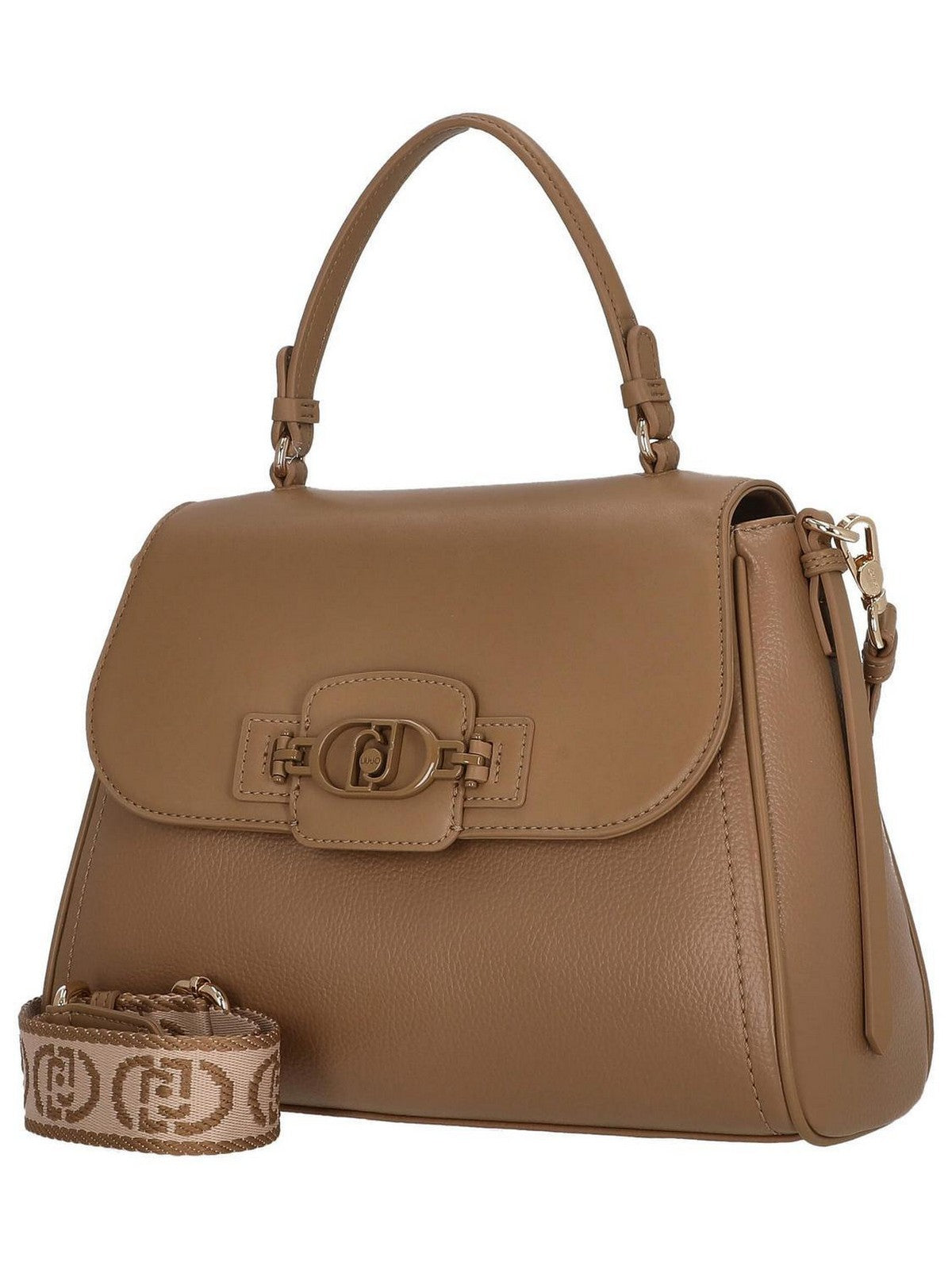 LIU JO ACCESSORIES Borsa Donna AF4028E0031 S3138 Marrone gioboutiqueweb