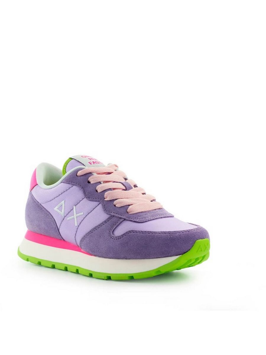 Sun68 Sneaker Frau Ally Solid Z32201 Rosa