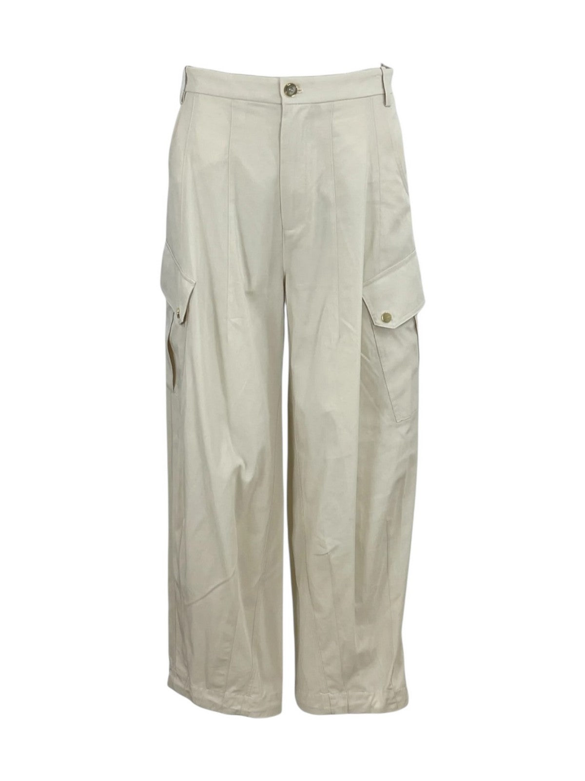 PINKO Pantalone Donna ROSALIN PANTALONE 106278-A2ER C03 BEIGE G. MAROSO