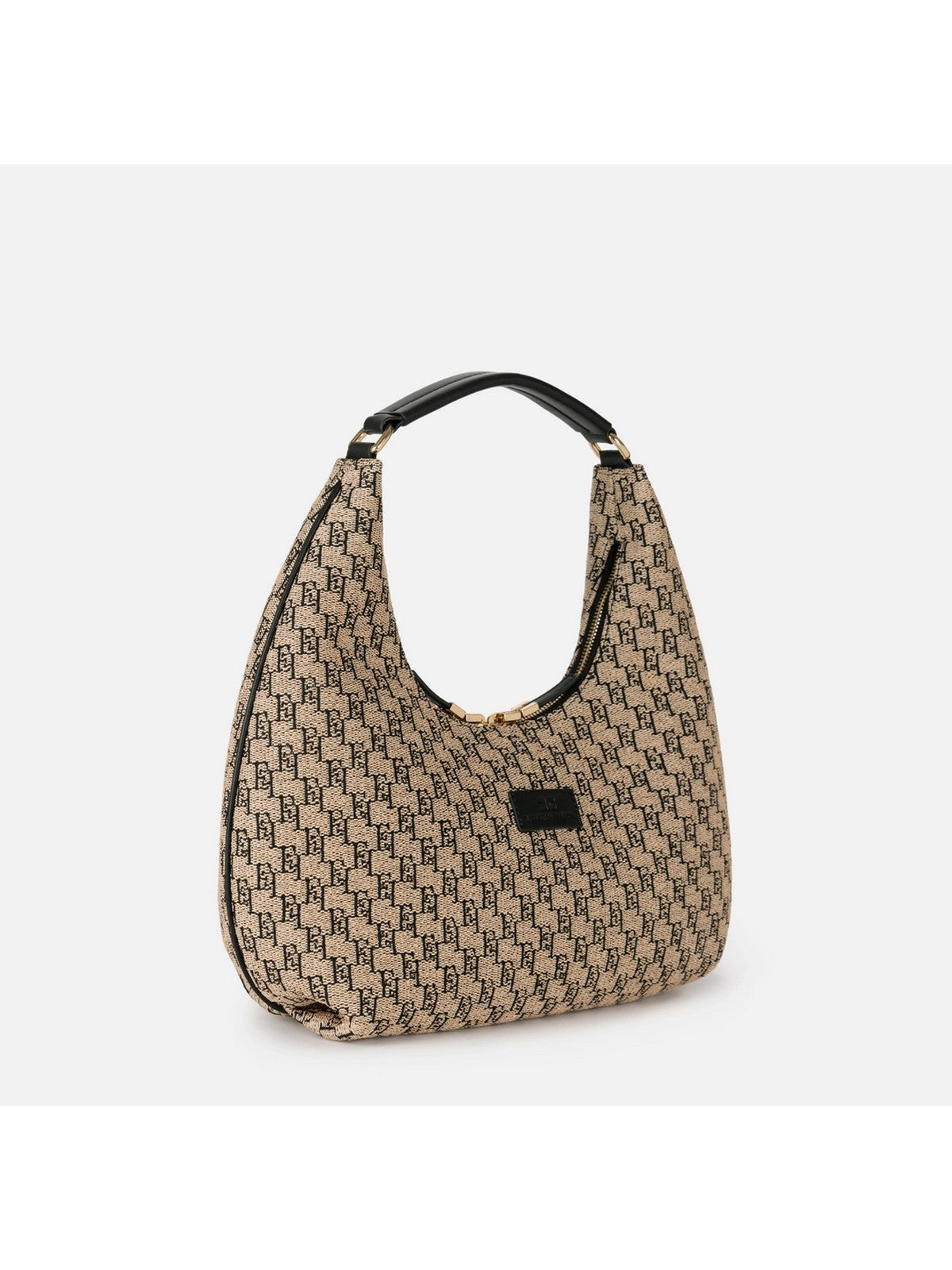 ELISABETTA FRANCHI BS22A42E2 BD9 Beige Frauenbeutel