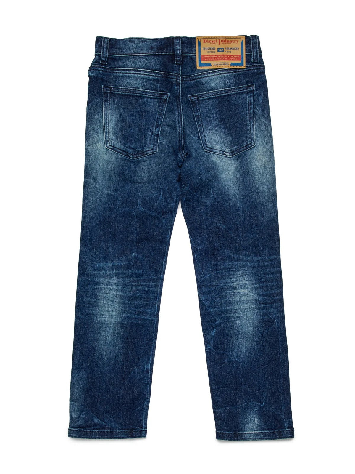 DIESEL Jeans Bambini e ragazzi J00808 KXBQD K01 BLU