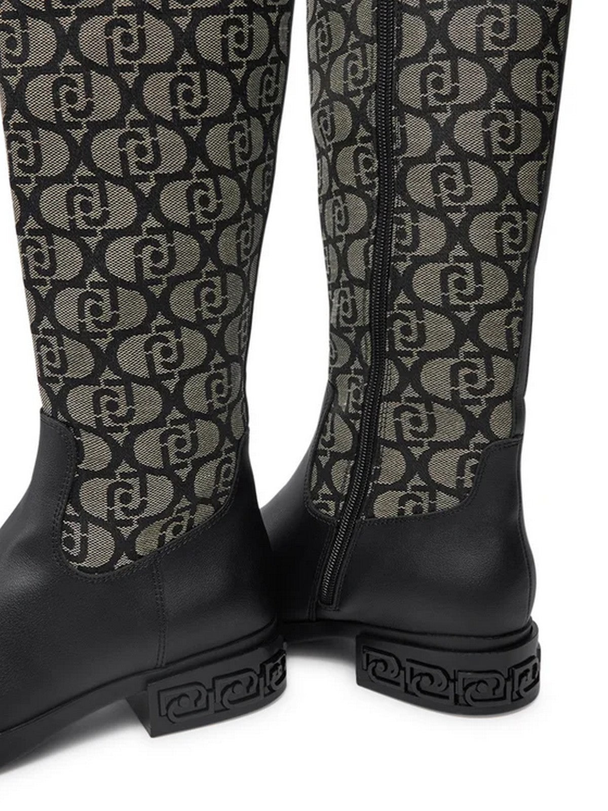 Liu Jo Boots and Boots Frau Yogi 03 SF4019TX438 22222 Schwarz