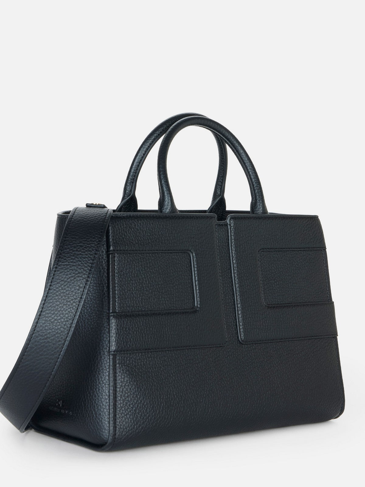 ELISABETTA FRANCHI Borsa Donna BS34A56E2 110 Nero gioboutiqueweb