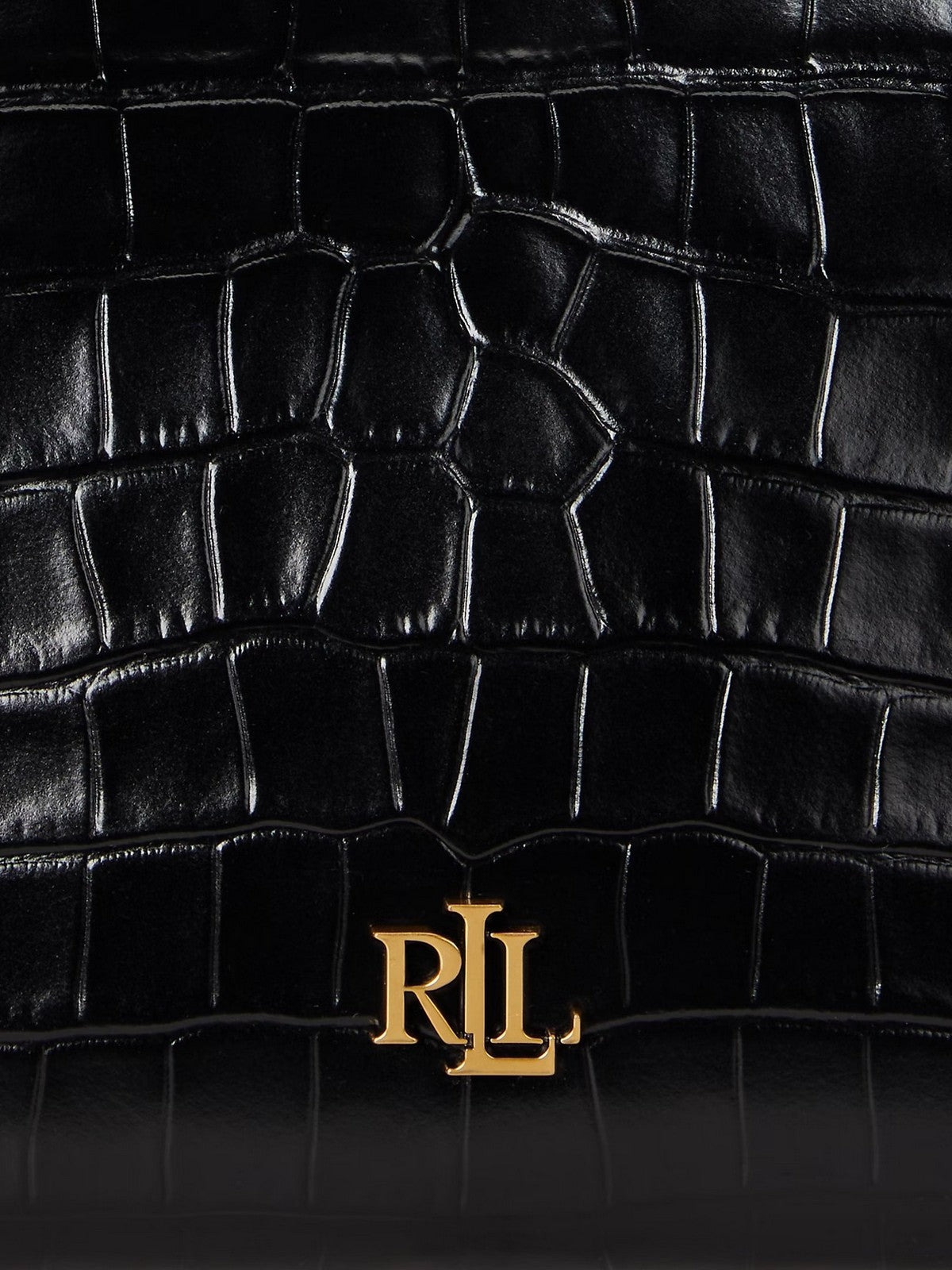 LAUREN RALPH LAUREN Borsa Donna 431980189 001 BLACK