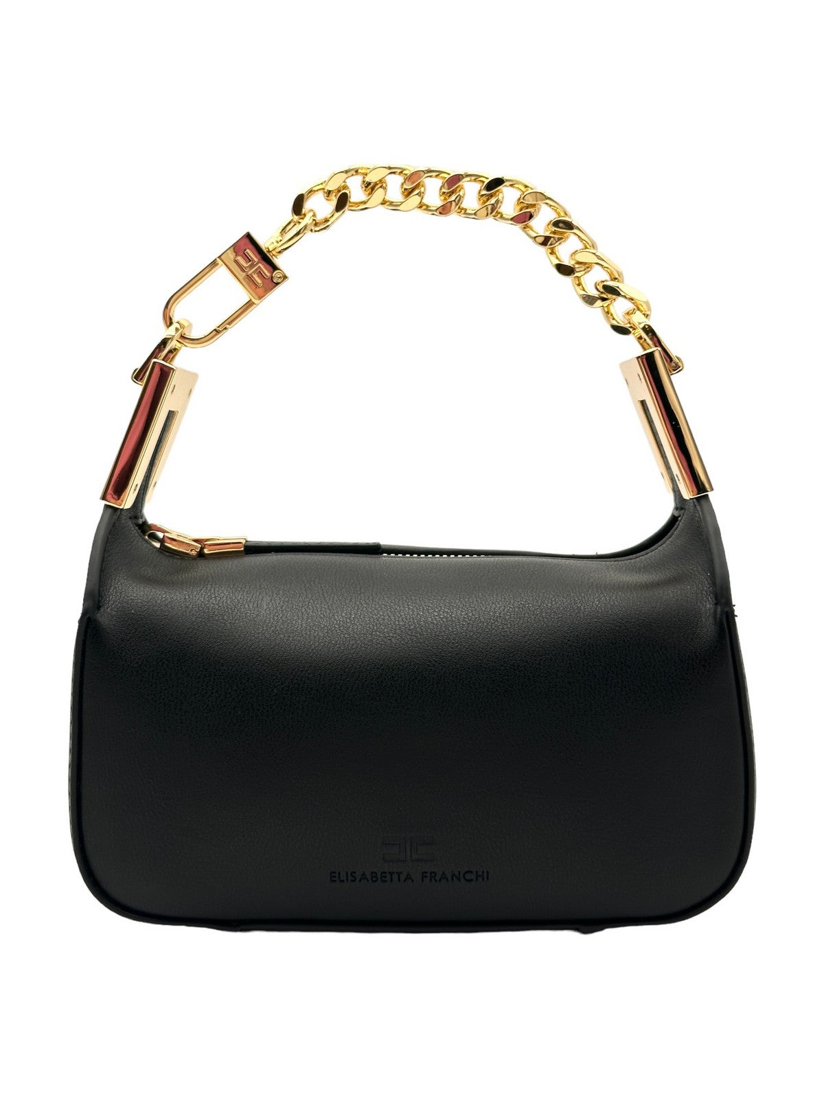 ELISABETTA FRANCHI Borsa Donna BS65A42E2 110 Nero gioboutiqueweb