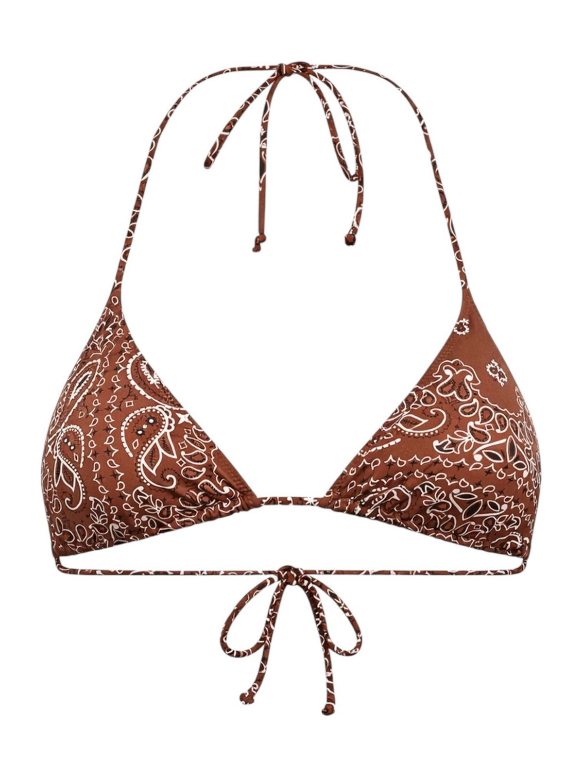 MC2 SAINT BARTH Costume da bagno Donna LEAH 07684L BANDANNA ROUND 18