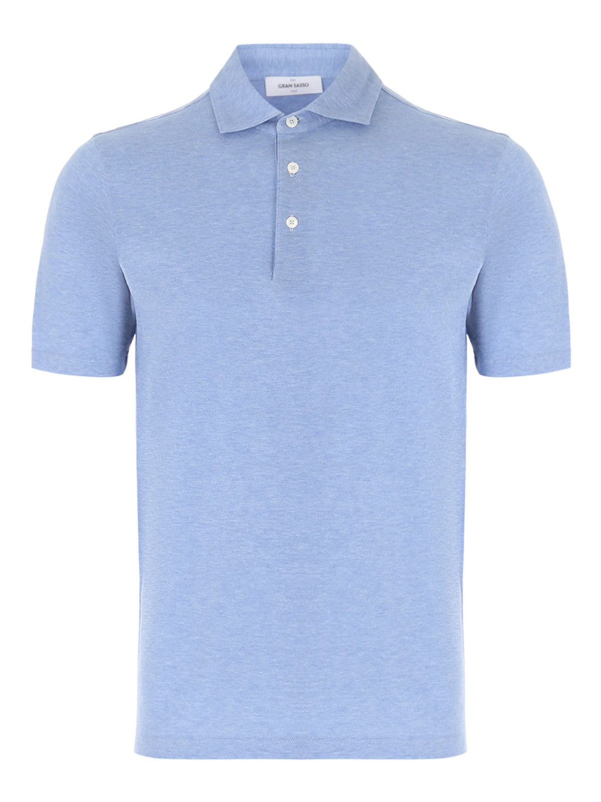 GRAN SASSO T-Shirt e Polo Uomo 60103/81401 510 Blu gioboutiqueweb