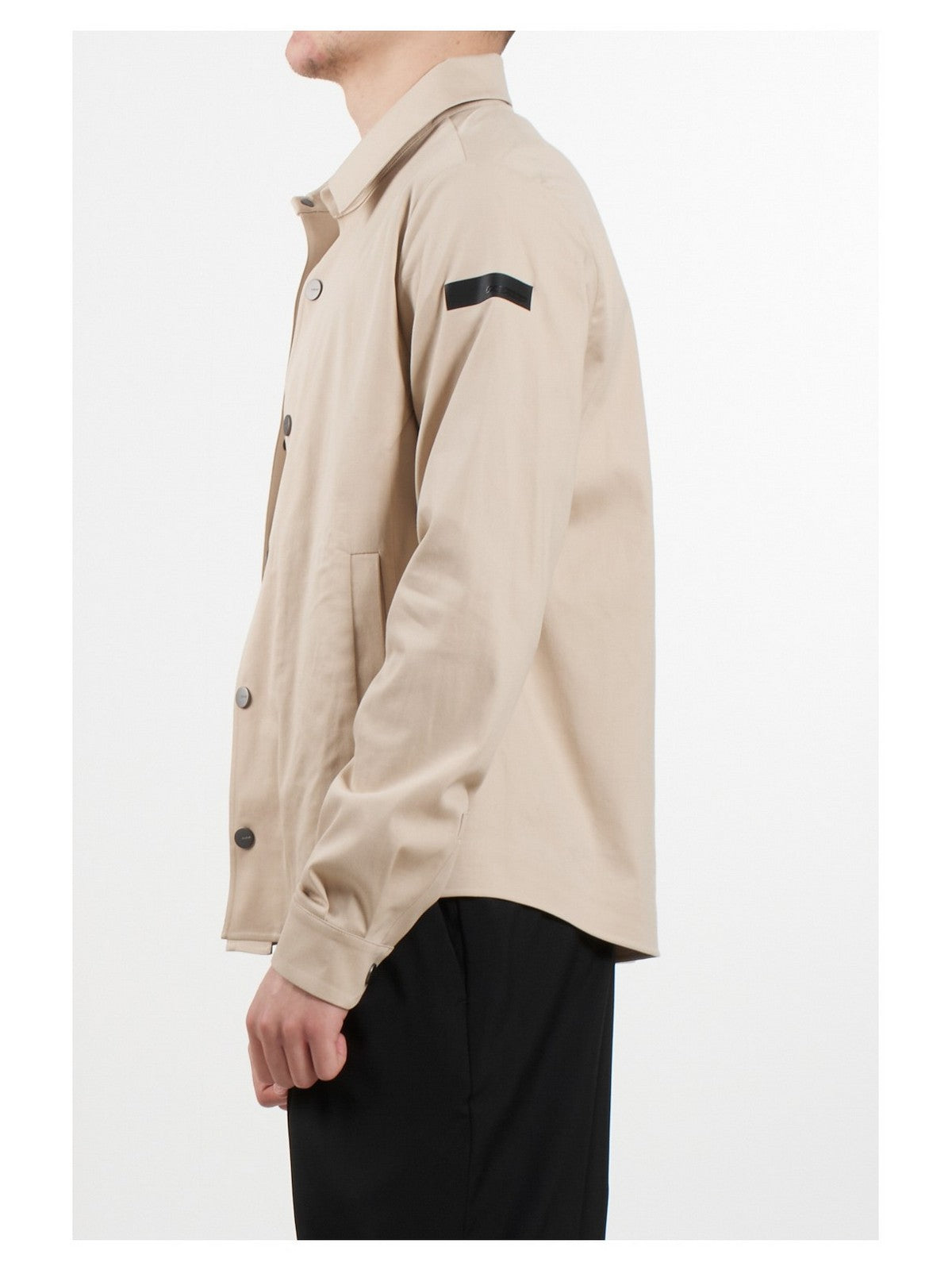 RRD Giubbino Uomo 25017 85 Beige gioboutiqueweb