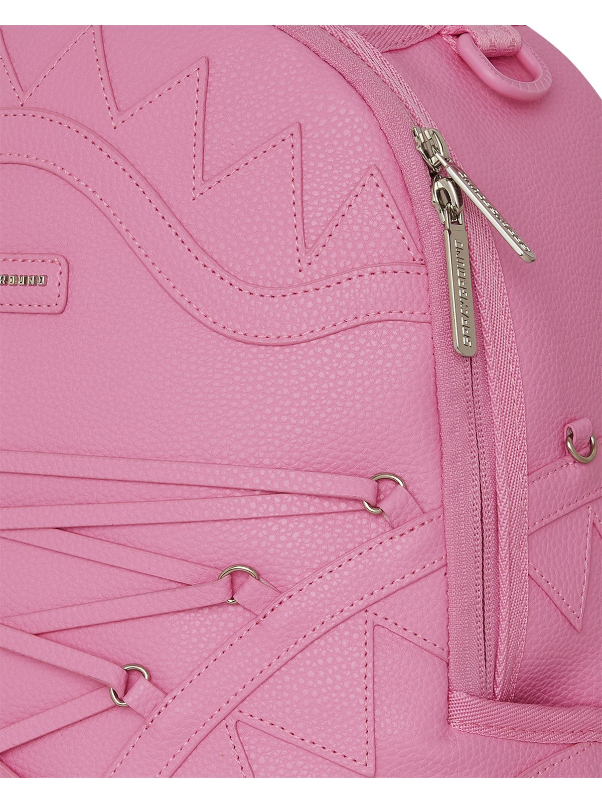 SPRAYGROUND Zaino Donna BABY BEAR BADDIE DEUX BACKPACK 910B7682NSZ ROSA gioboutiqueweb