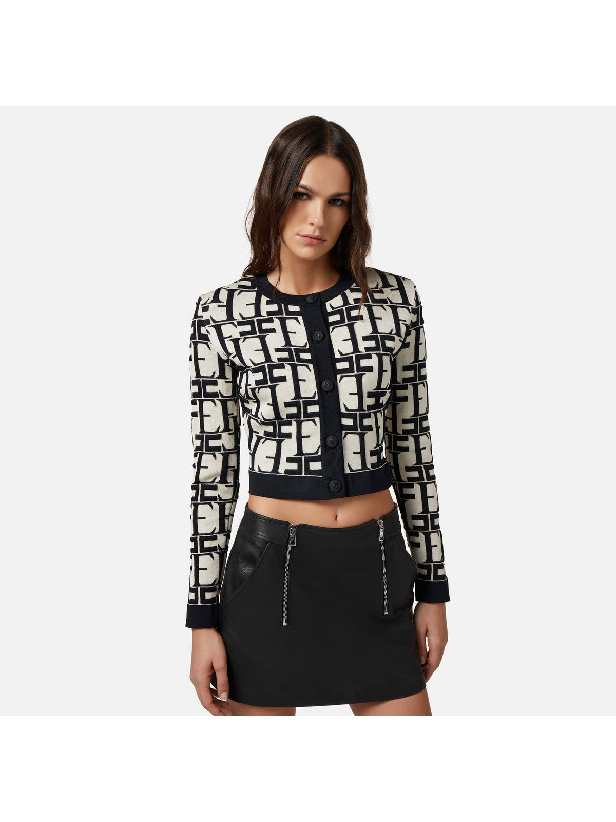 ELISABETTA FRANCHI Mk28q42e2 e84 marfil