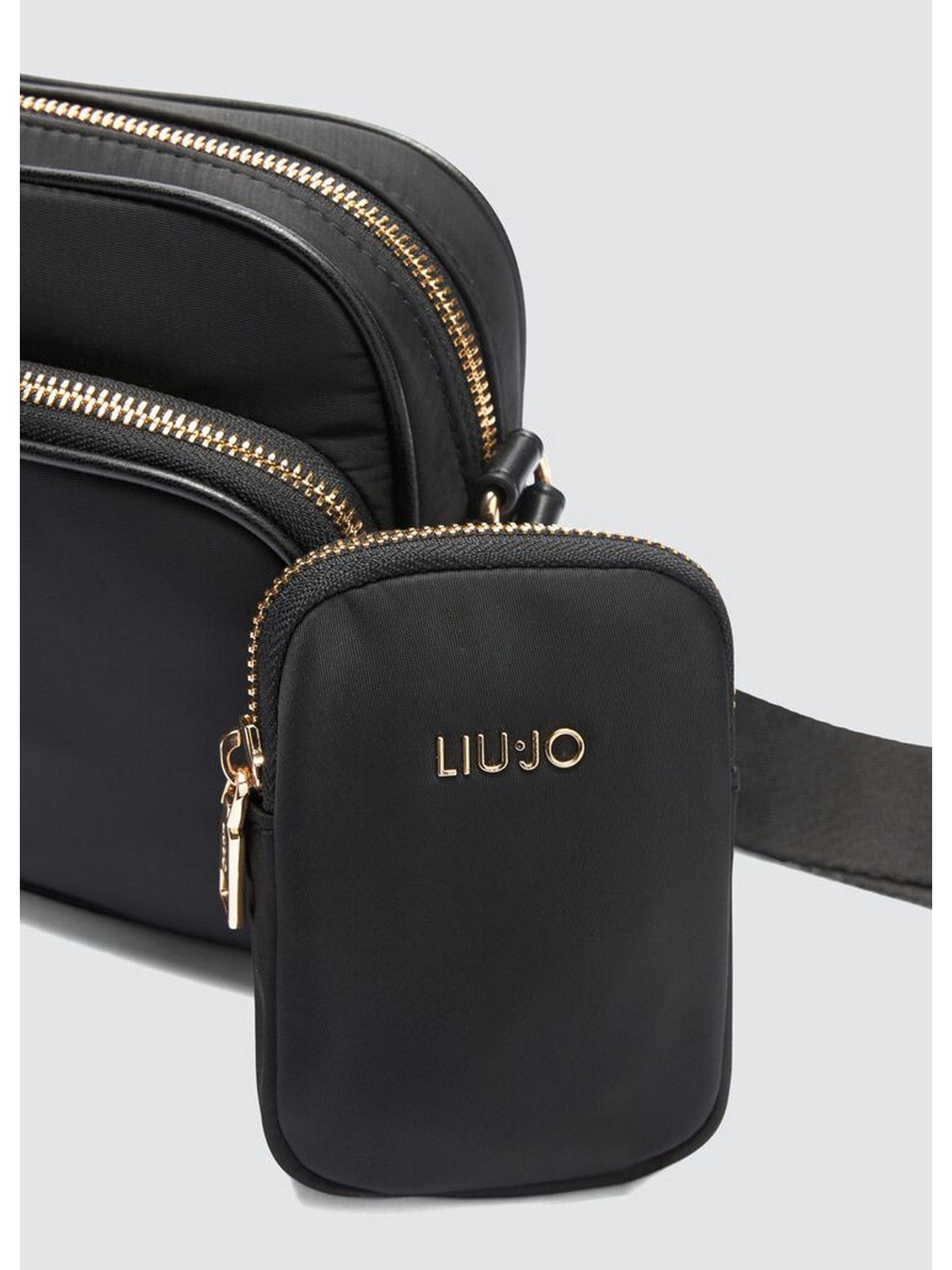 LIU JO ACCESSORIES Borsa Donna AA5176T4559 22222 Nero gioboutiqueweb