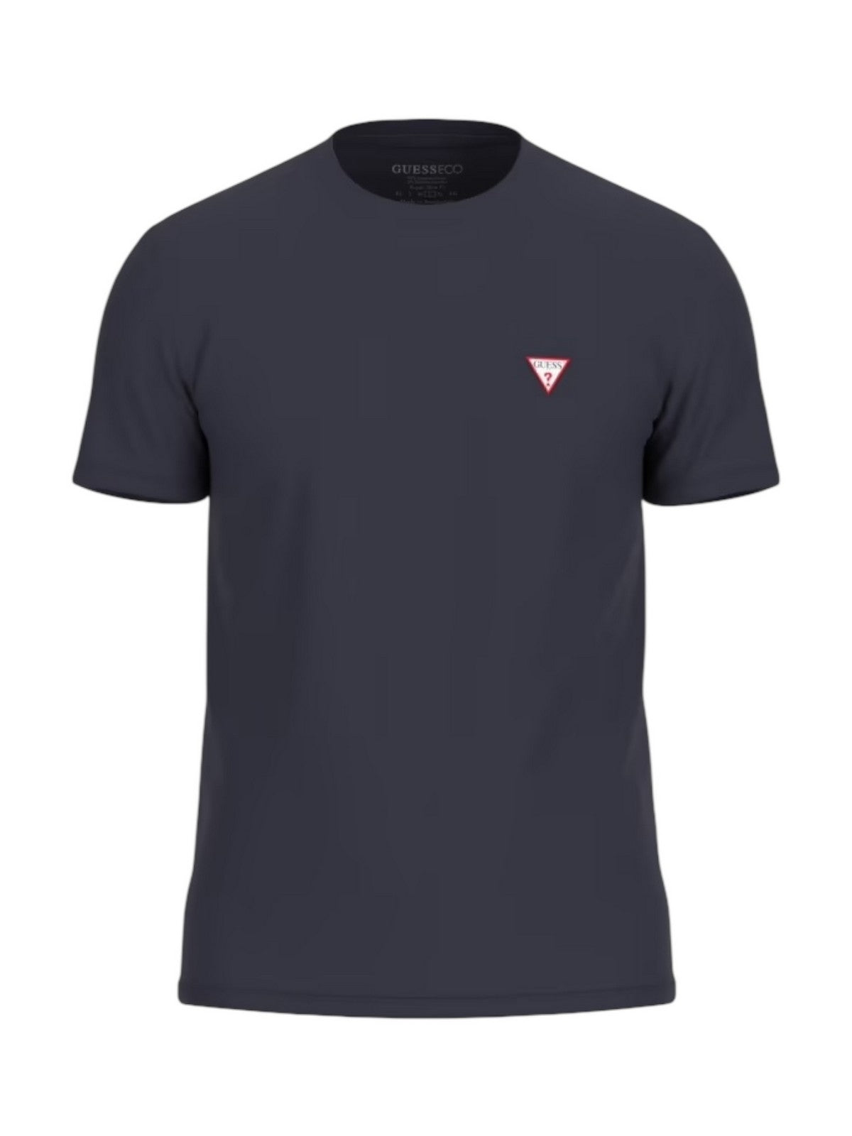 GUESS T-shirt Uomo CN SS CORE TEE STR M2YI24 J1314 G7V2 SMART BLUE gioboutiqueweb