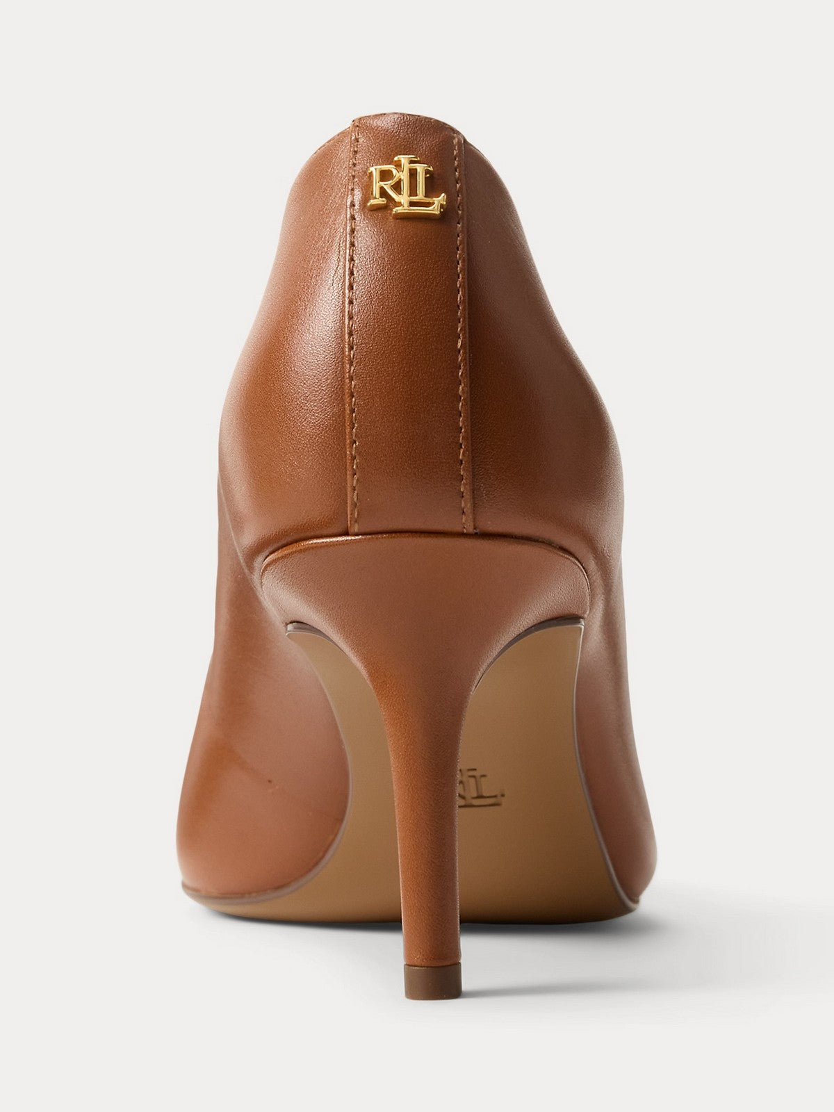 LAUREN RALPH LAUREN Décolleté Donna LANETTE 802P09031 002 LAUREN TAN