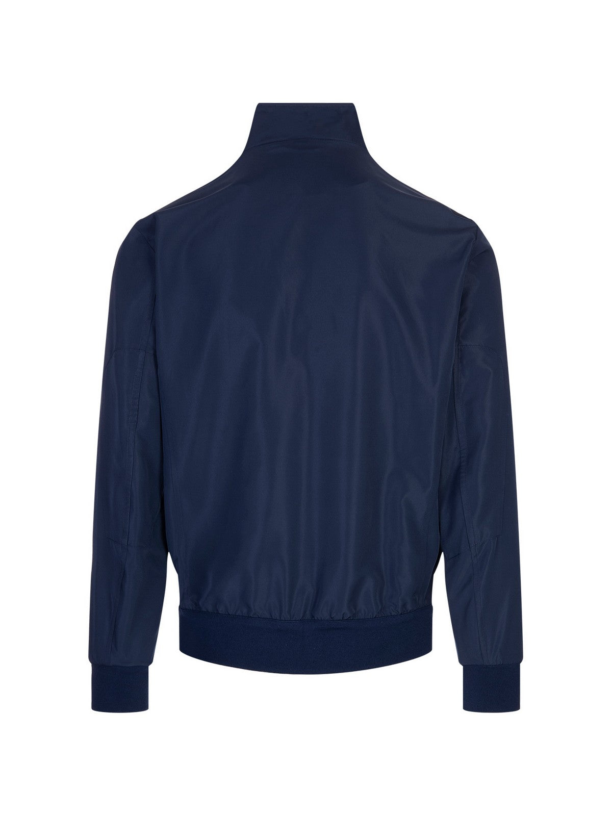 KITON Giubbino Uomo UBLM03K0750F13009 Blu gioboutiqueweb