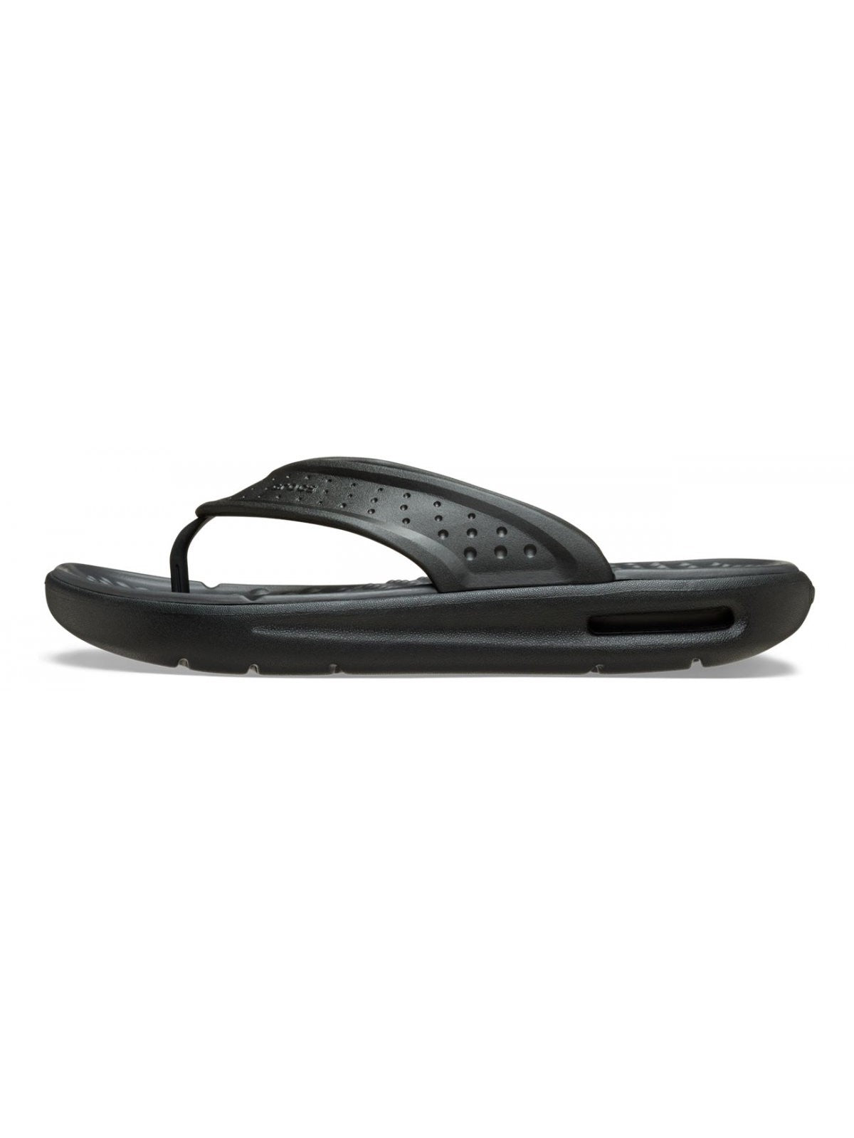 CROCS Infradito Uomo InMotion Flip M 211101 001 BLACK gioboutiqueweb