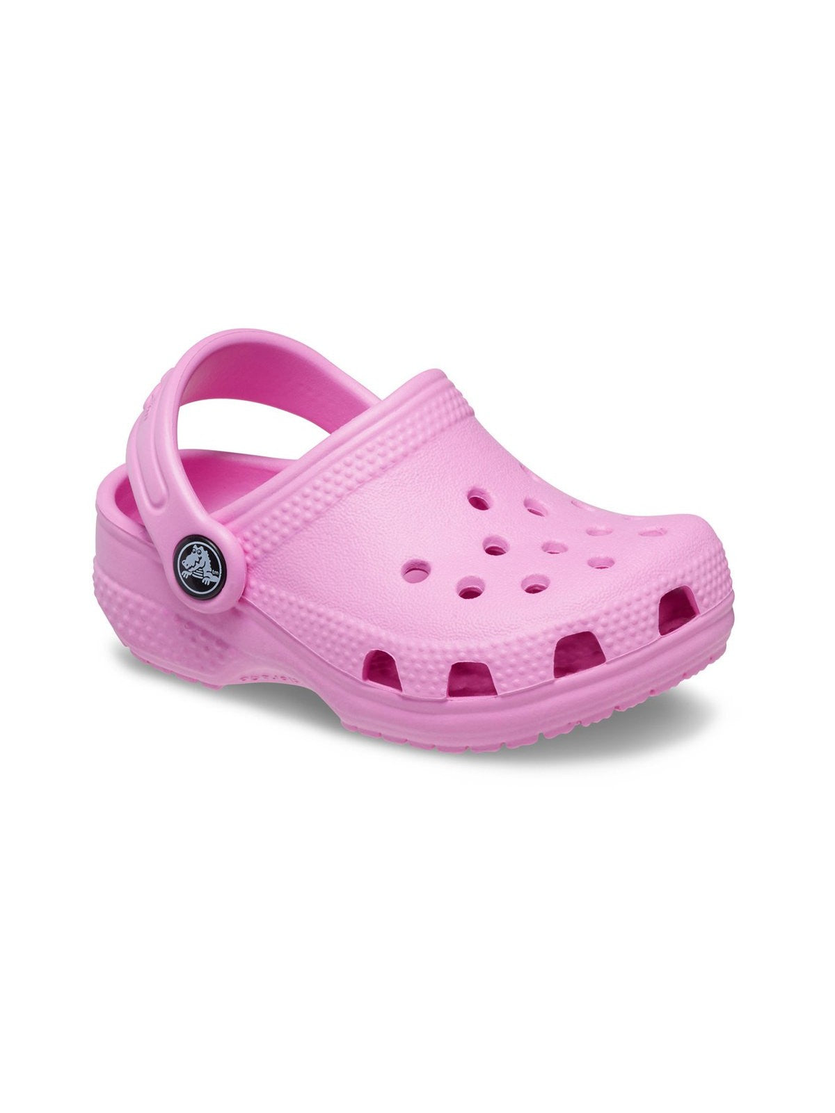 Crocs Ciabatta Children and Teenagers Crocs Littles Sabot B 11441 6SW Rosa