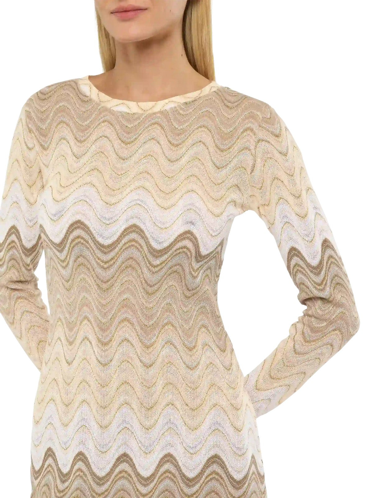 MC2 SAINT BARTH Abito Donna IMANY 00187H RACHEL SEA WAVE 11 gioboutiqueweb