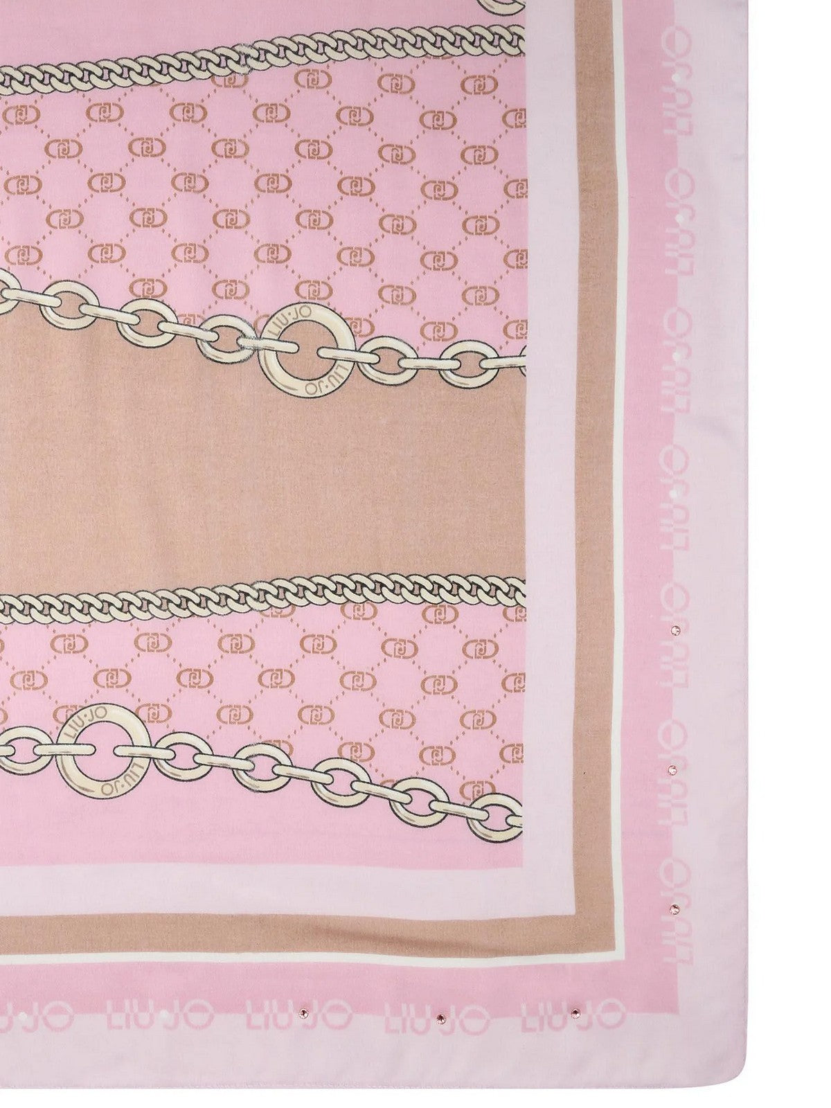 LIU JO SOFT Foulard Donna 2F5067T0300 43204 Fragrant lilac