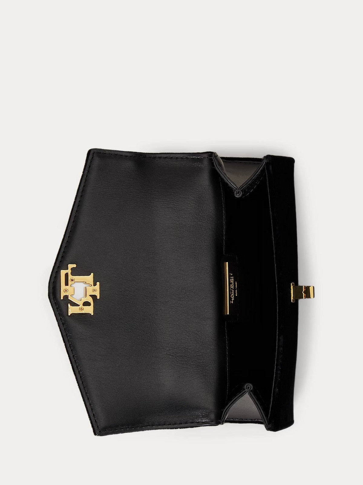 LAUREN RALPH LAUREN Borsa Donna 431980196 001 BLACK