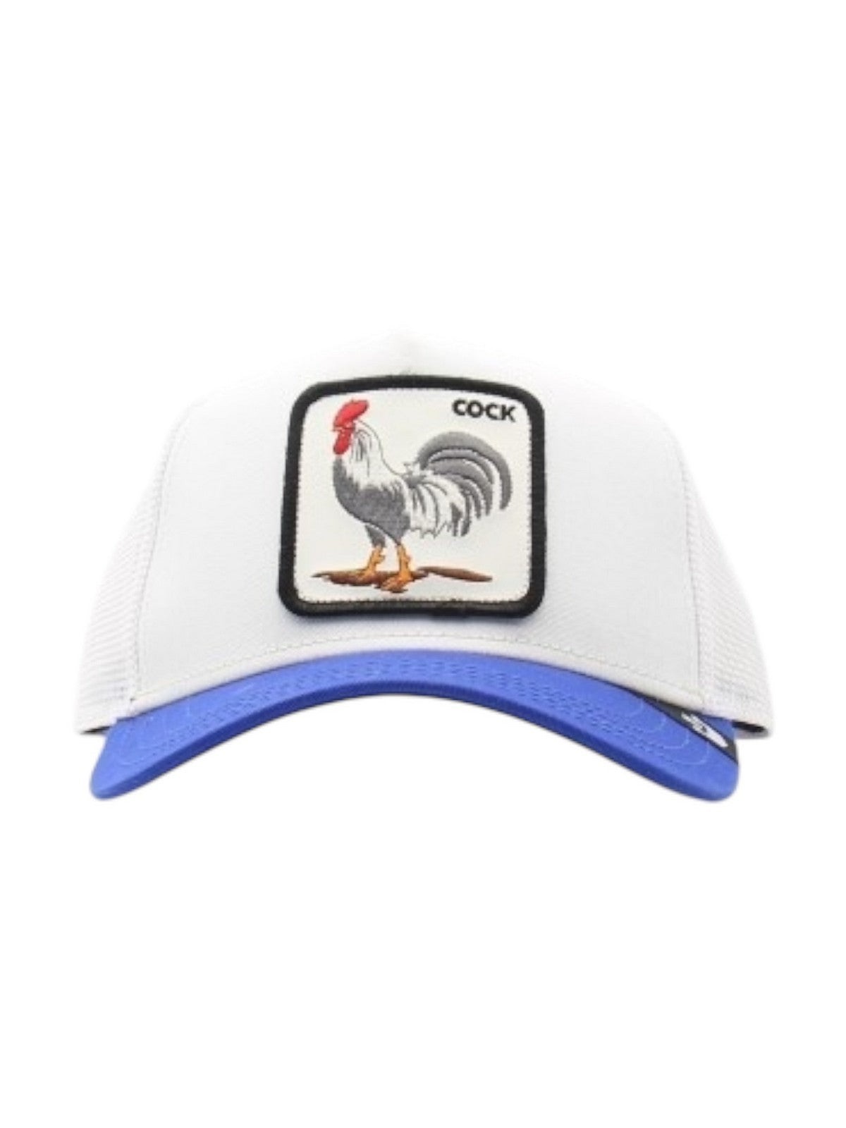 GOORIN BROS Cappello Uomo V2 ROOSTER 101-1336 WHI Bianco