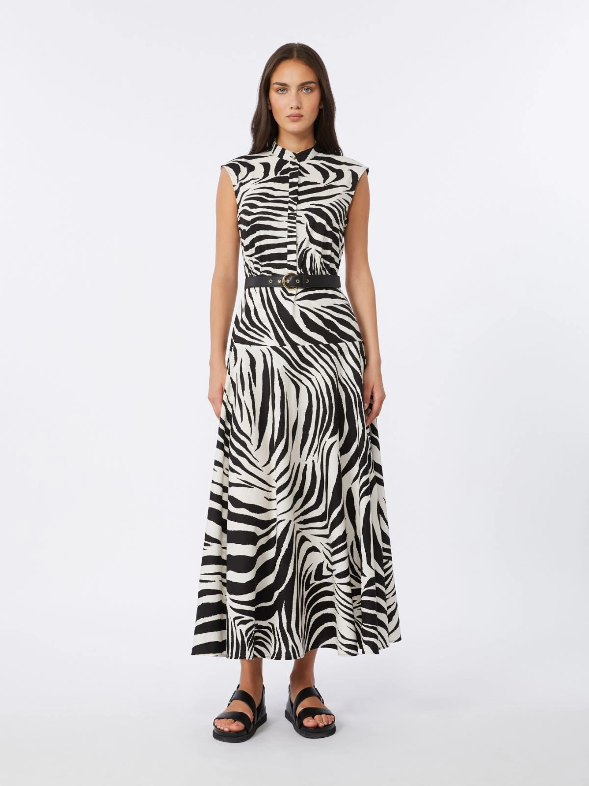 MAX MARA STUDIO Abito Donna MSTWEST 2616221142600 001 Nero