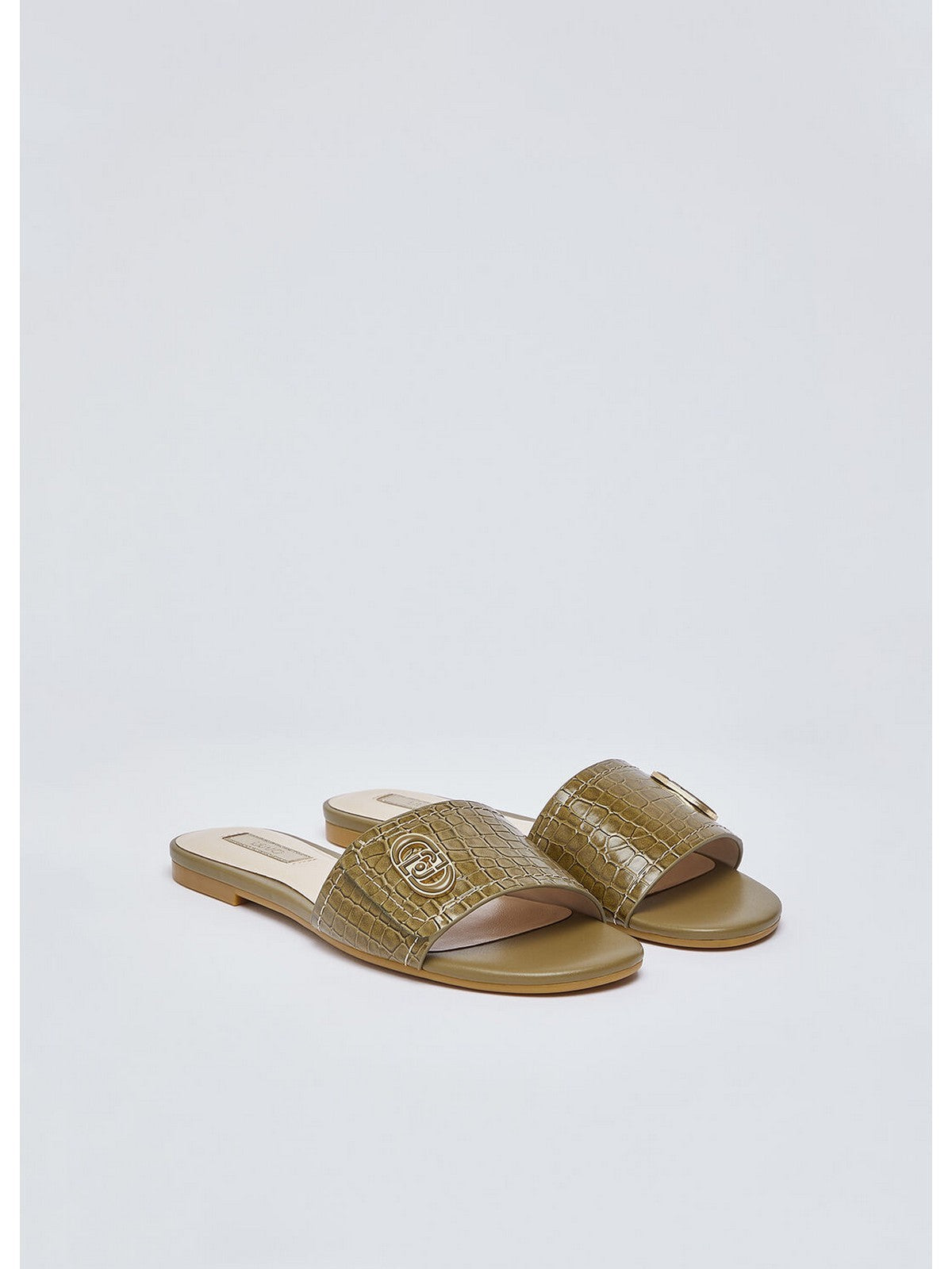 LIU JO Ciabatta Donna SANDY SA6127EX068 S4001 JUNGLE