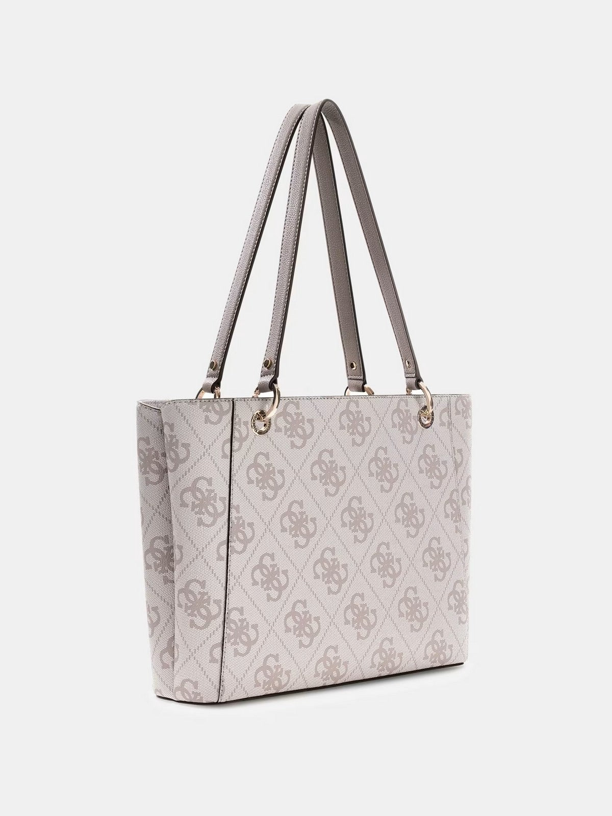 GUESS Borsa Donna NOELLE II TOTE HWSO96 72250 DKO DARK TAUPE LOGO
