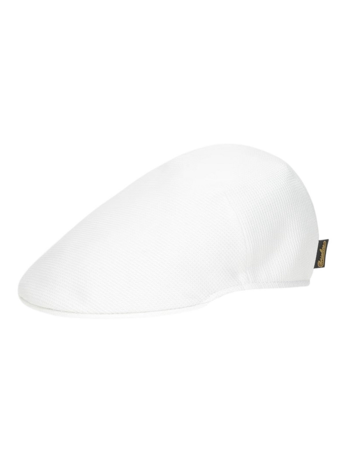 BORSALINO Cappello Unisex adulto B12182G B0073 199B PIQUET UNITO BIANCO