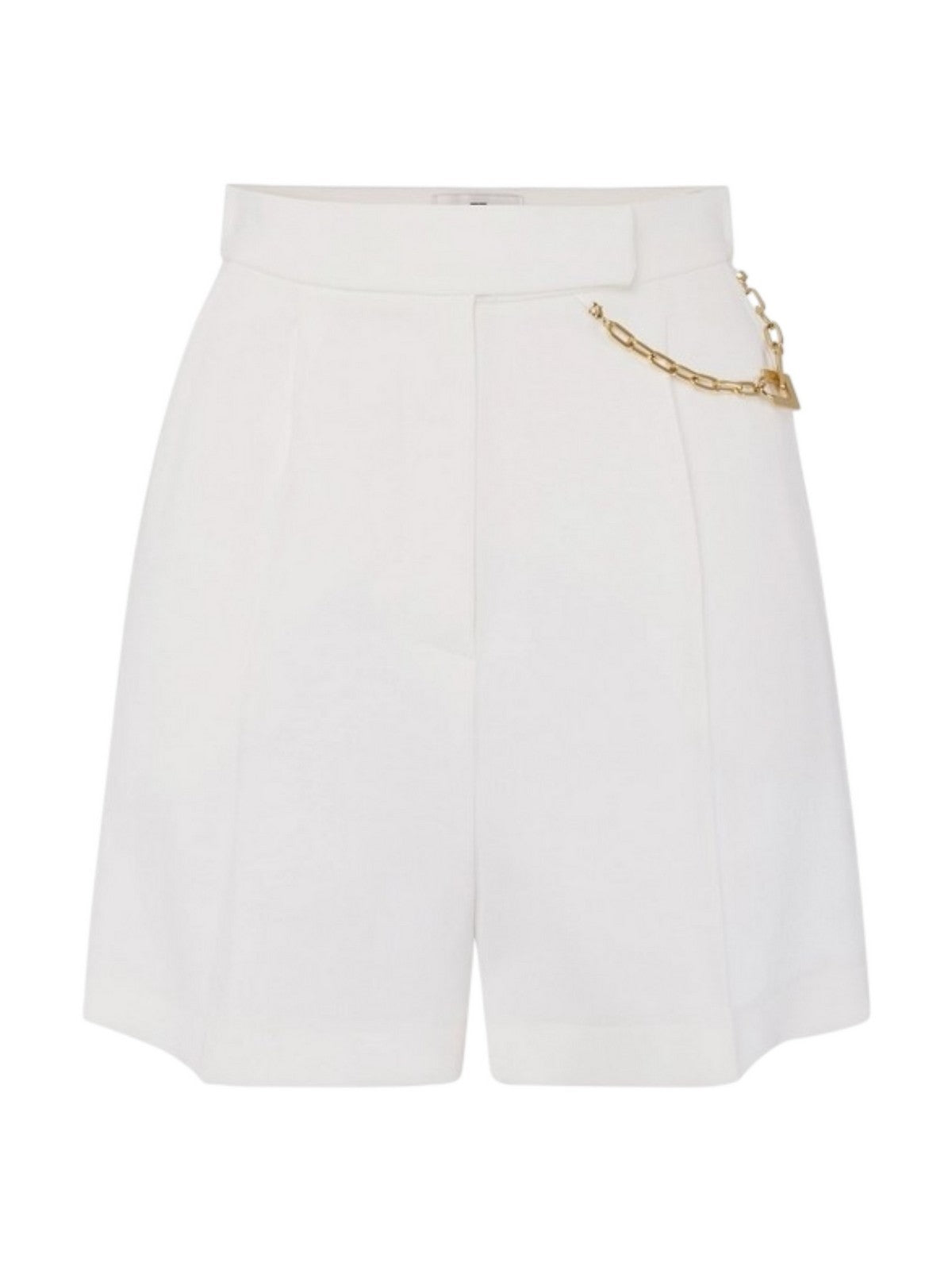 ELISABETTA FRANCHI Pantalone Donna SH00561E2 360 Avorio