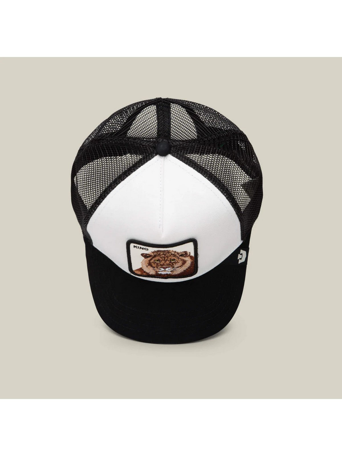 GOORIN BROS Cappello Uomo KING TRUCKER 101-2459 DUS DUST / VOID