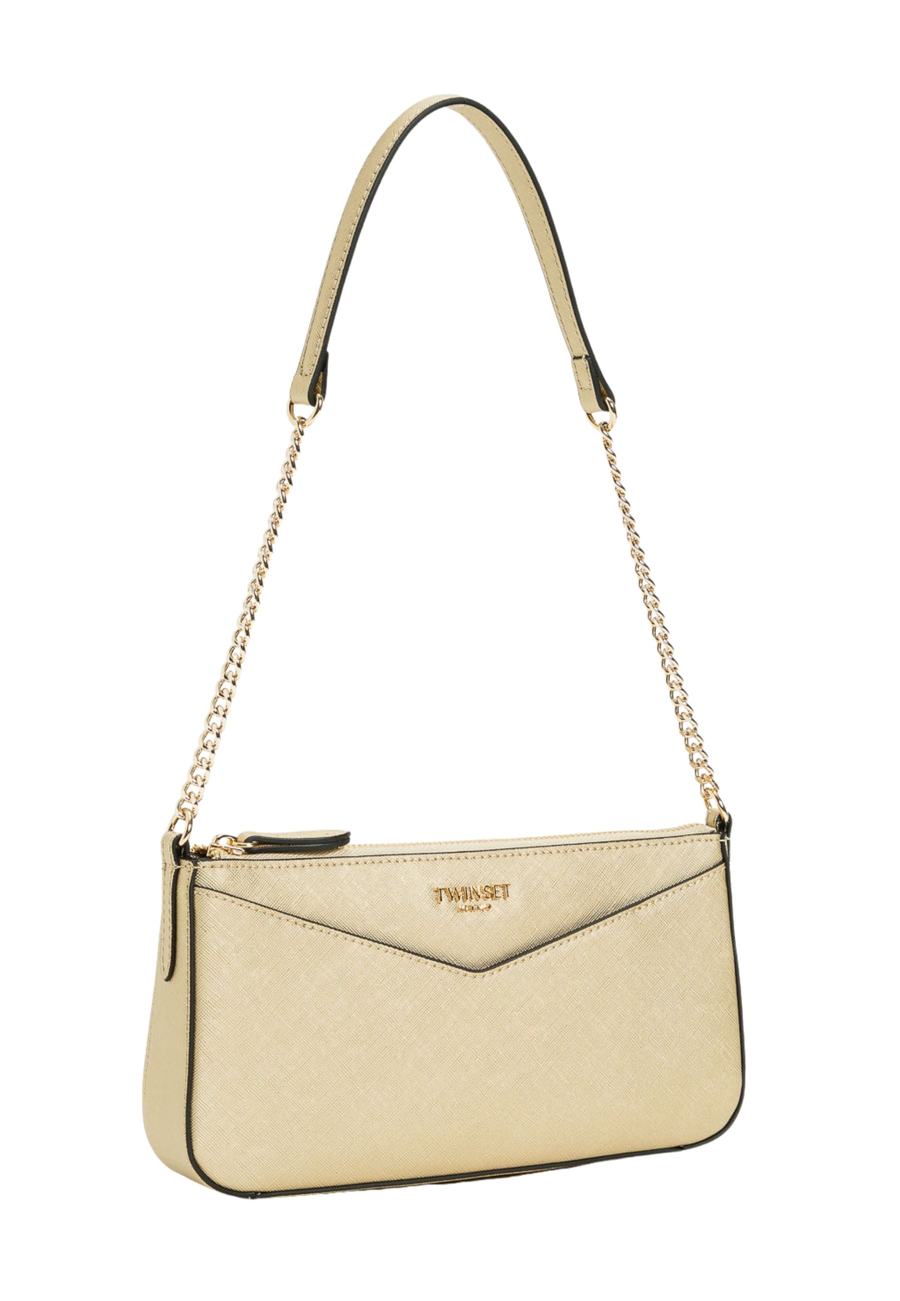 TWINSET Borsa Donna PREMIERE 252TB7033 10366 Oro