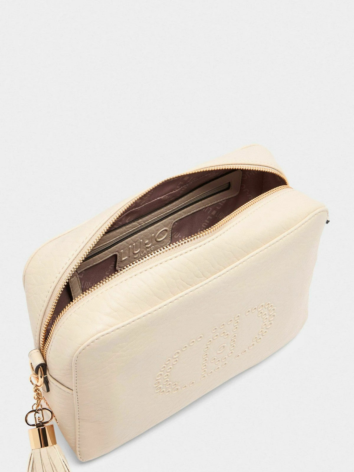 LIU JO ACCESSORIES Borsa Donna AF5124E0161 51308 NEUTRO