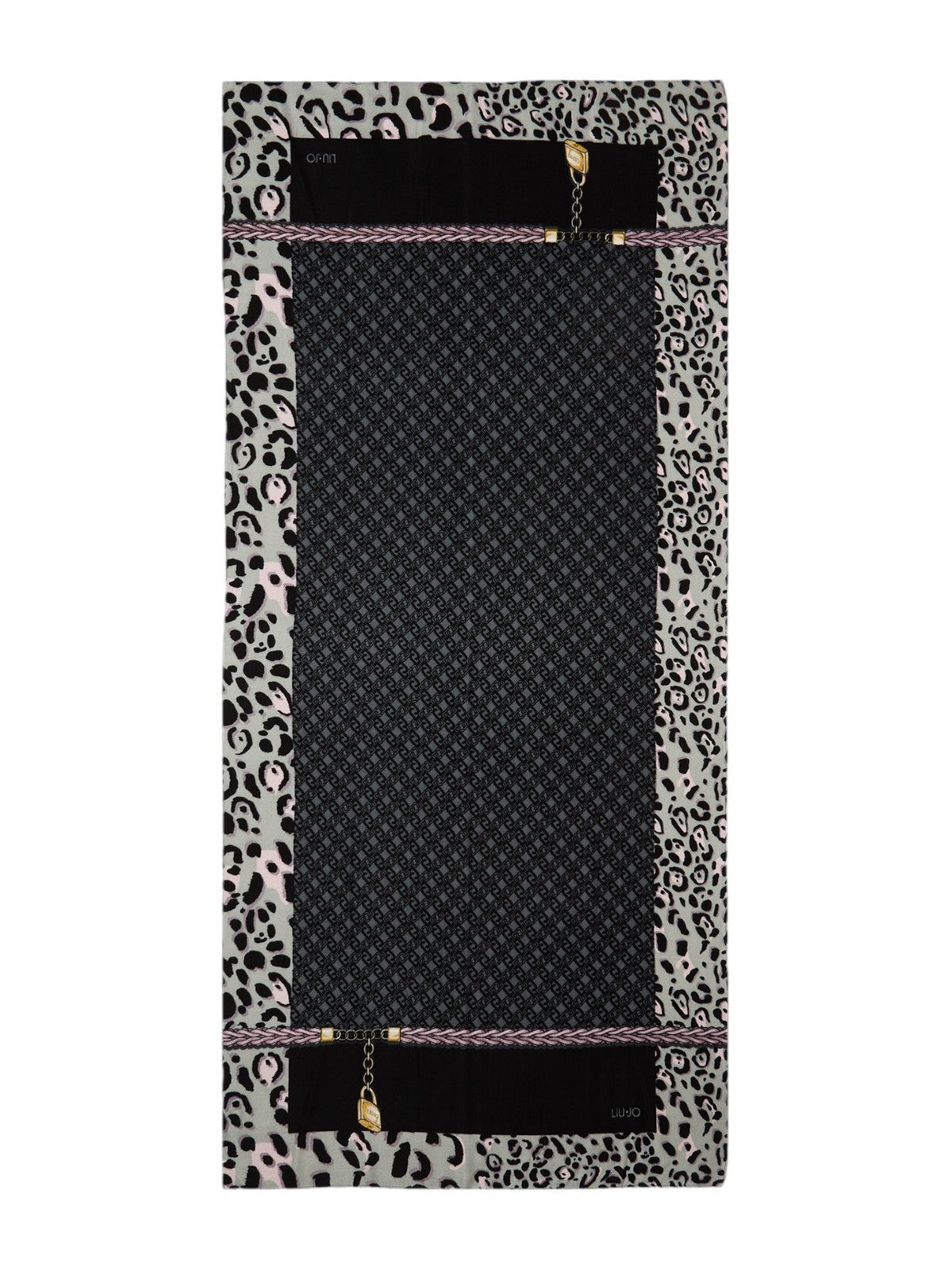 Liu Jo Soft Woman Scharf 2F4096T0300 22222 Black