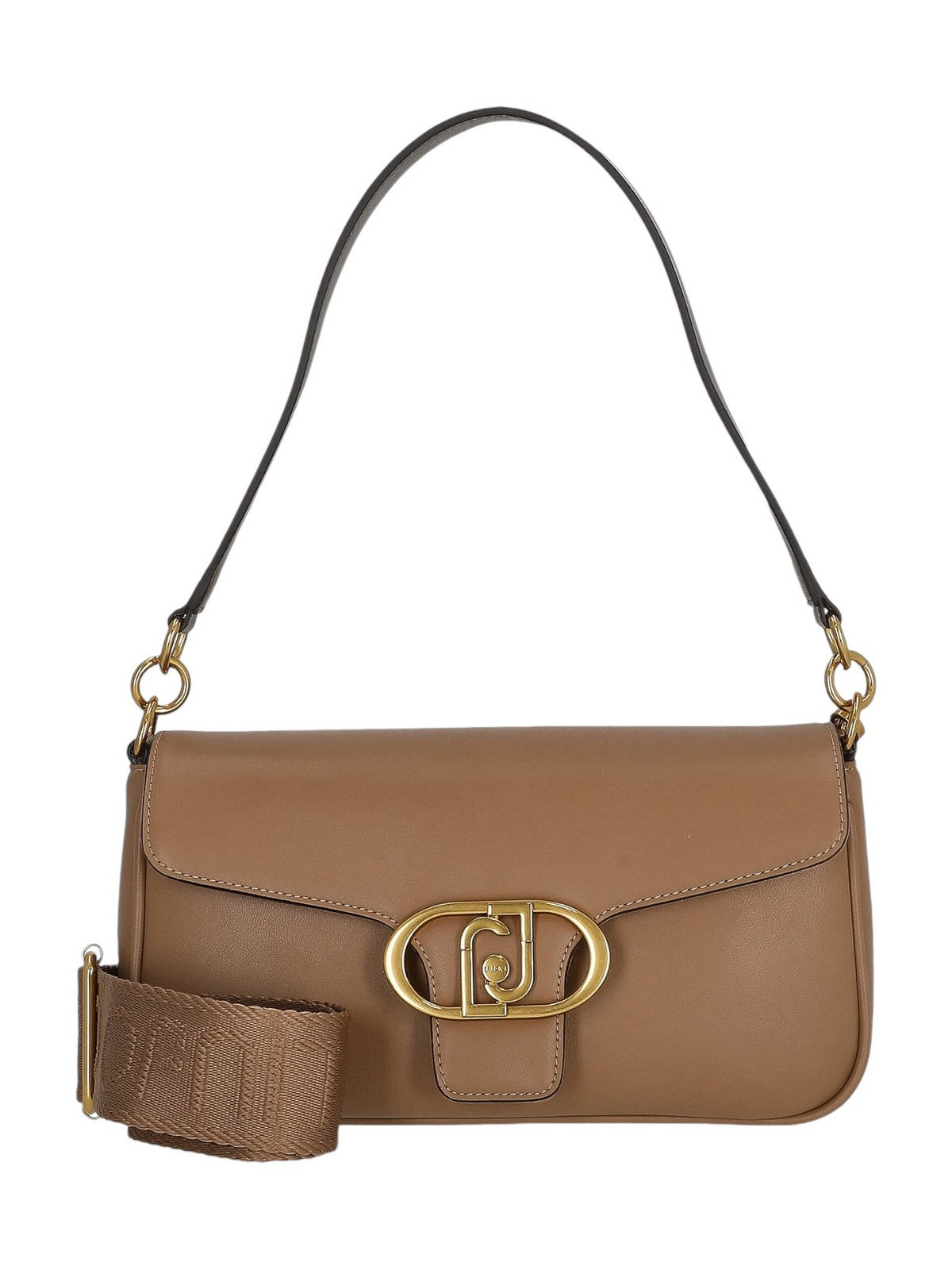 LIU JO ACCESSORIES Borsa Donna AF4249E0332 S3138 Marrone gioboutiqueweb