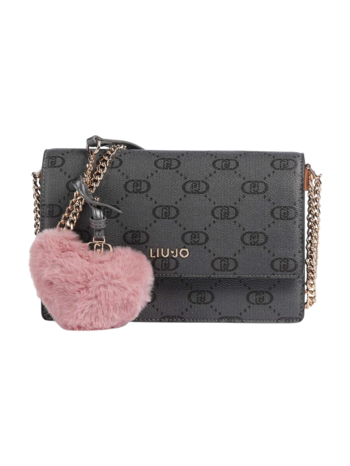 LIU JO ACCESSORIES Borsa Donna AF4253E0668 22222 Nero