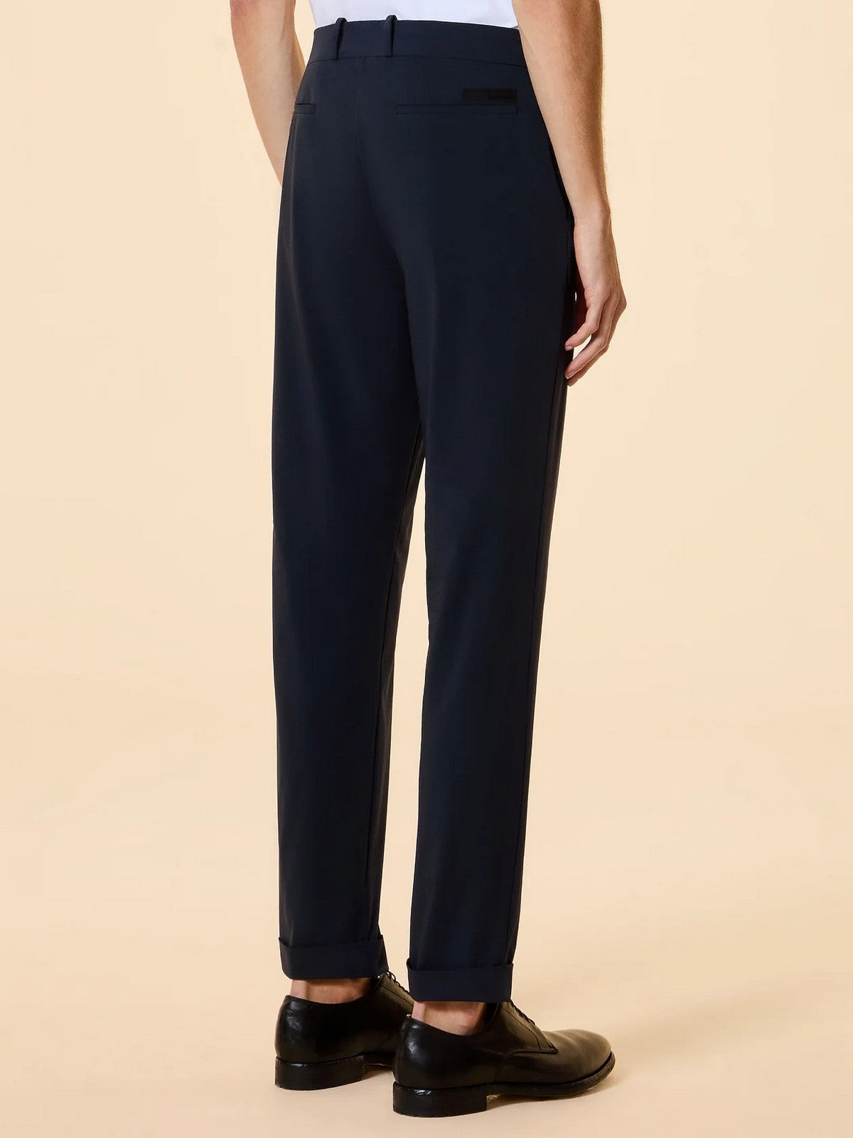 RRD Pantalone Uomo 26314 60 60 BLUE BLACK